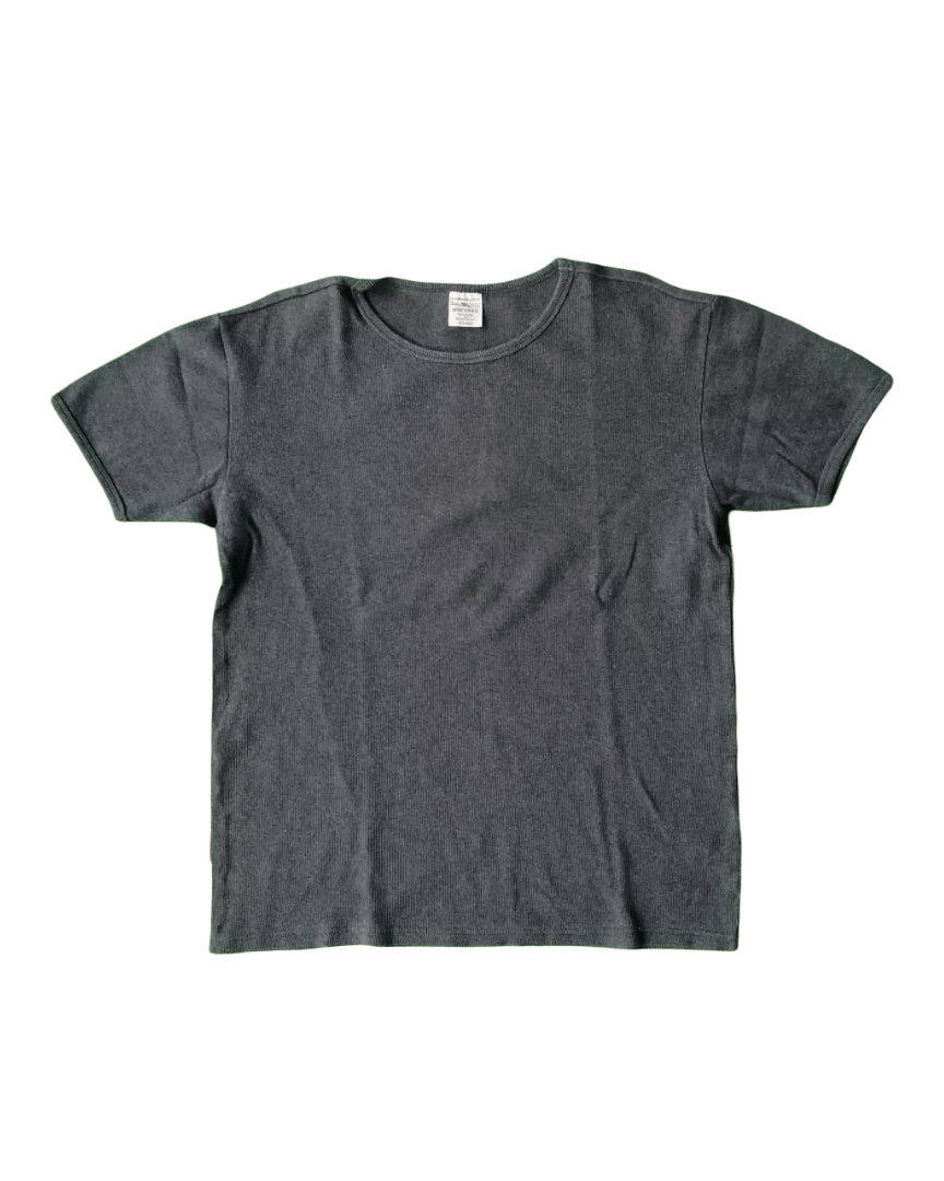 Avirex Avirex Basic Black Woman Tees Size XL / US 12-14 / IT 48-50 - 2 Thumbnail