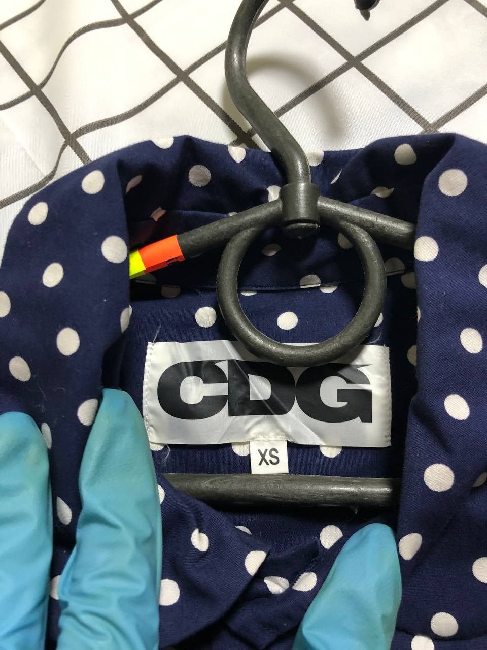 Comme des Garcons Comme Des Garcons Shirt Size US XS / EU 42 / 0 - 12 Thumbnail