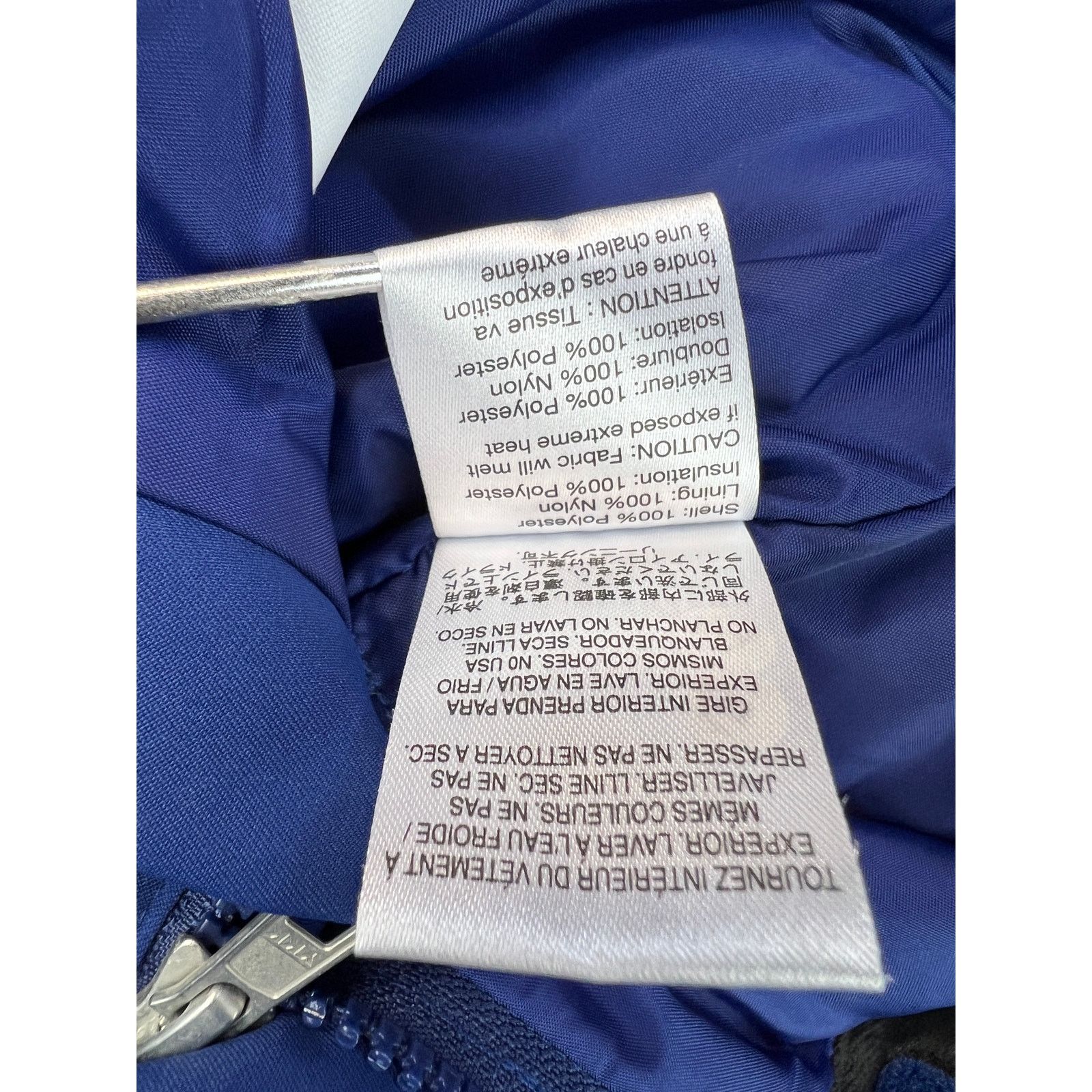 Obermeyer Obermeyer Girls Teen Brooke Ski Snow Pants Small (8) Blue Size 24" / US 00 / IT 34 - 14 Thumbnail