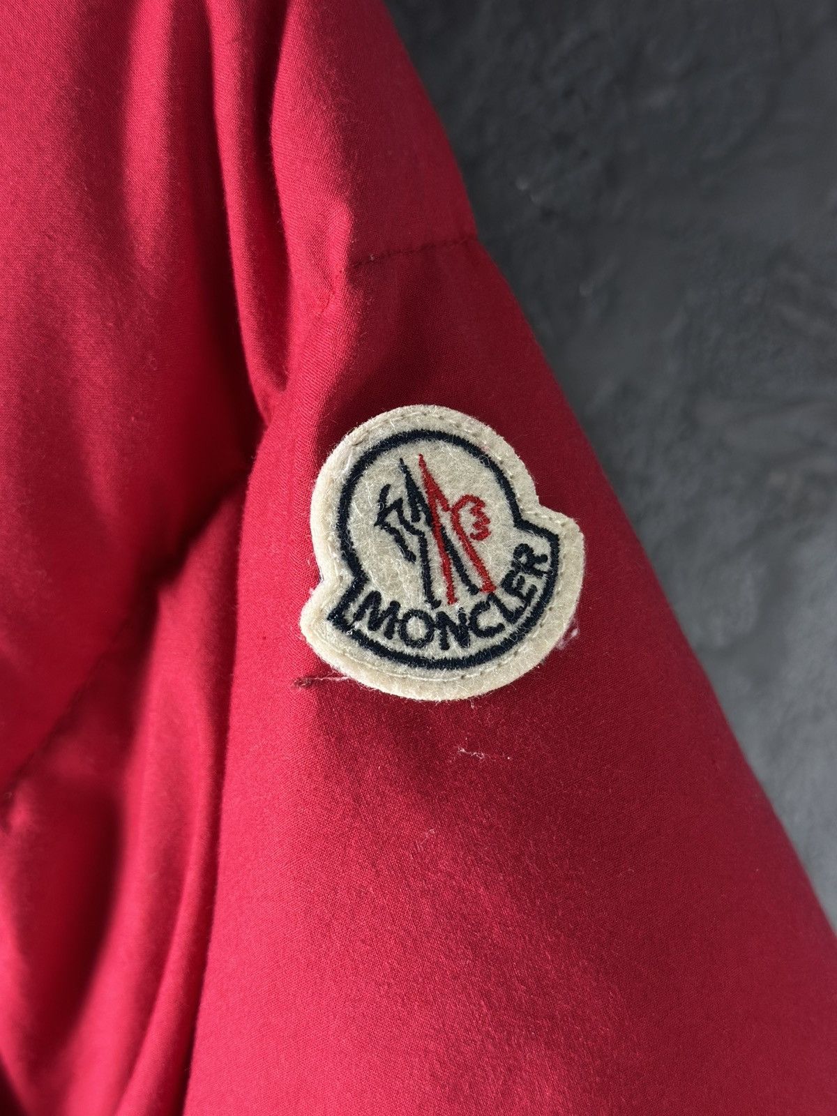 Moncler MONCLER Billy Giubbotto Down Jacket Women’s Size S / US 4 / IT 40 - 7 Thumbnail