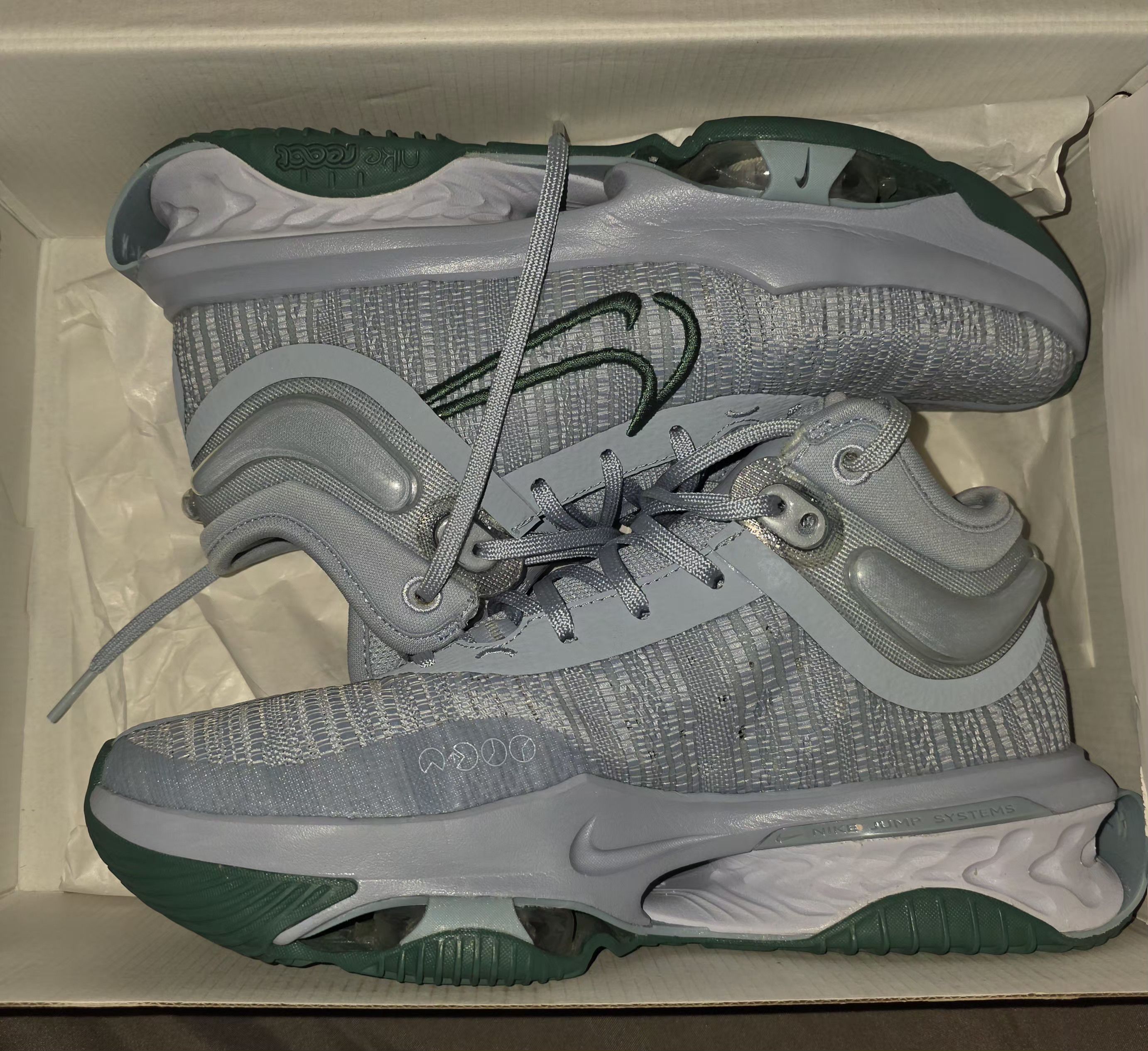 Nike Nike Air Zoom G.T. JUMP 2 Size US 8 / EU 41 - 3 Thumbnail
