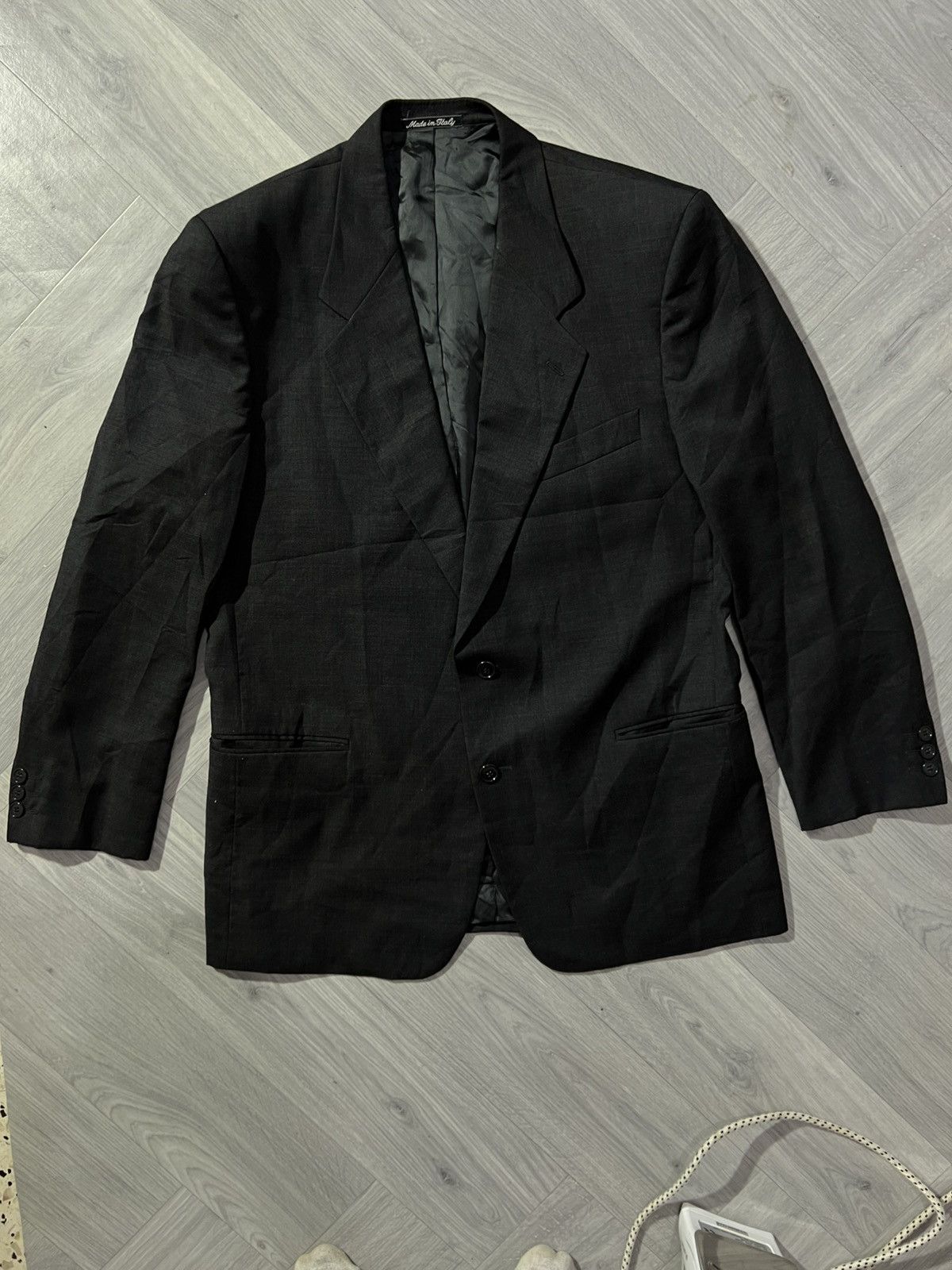 Loro Piana Loro piana veste en laine Size 42L - 1 Thumbnail