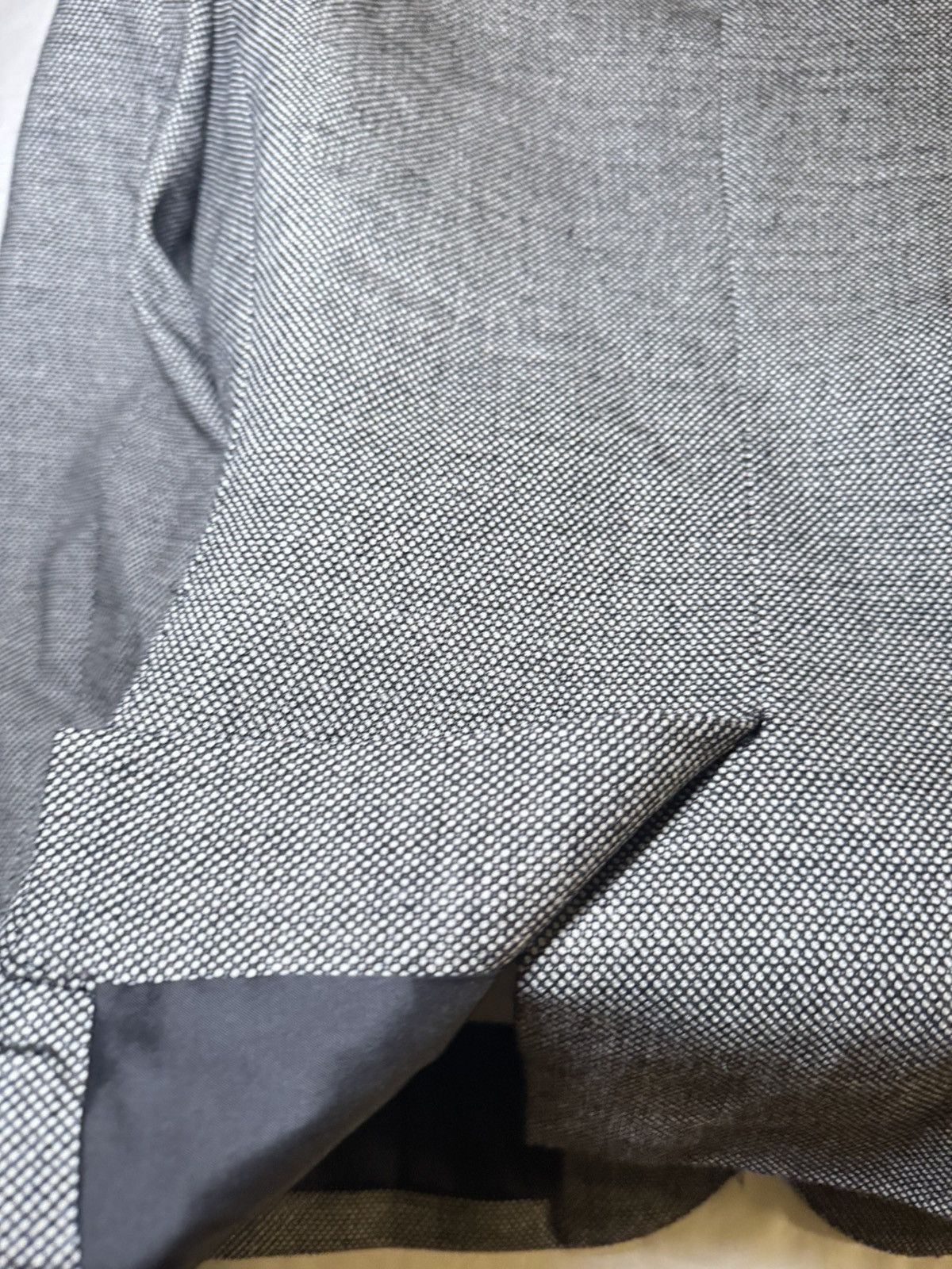 Theory Theory Gray Two-Button Tailored Blazer Size M / US 6-8 / IT 42-44 - 11 Thumbnail
