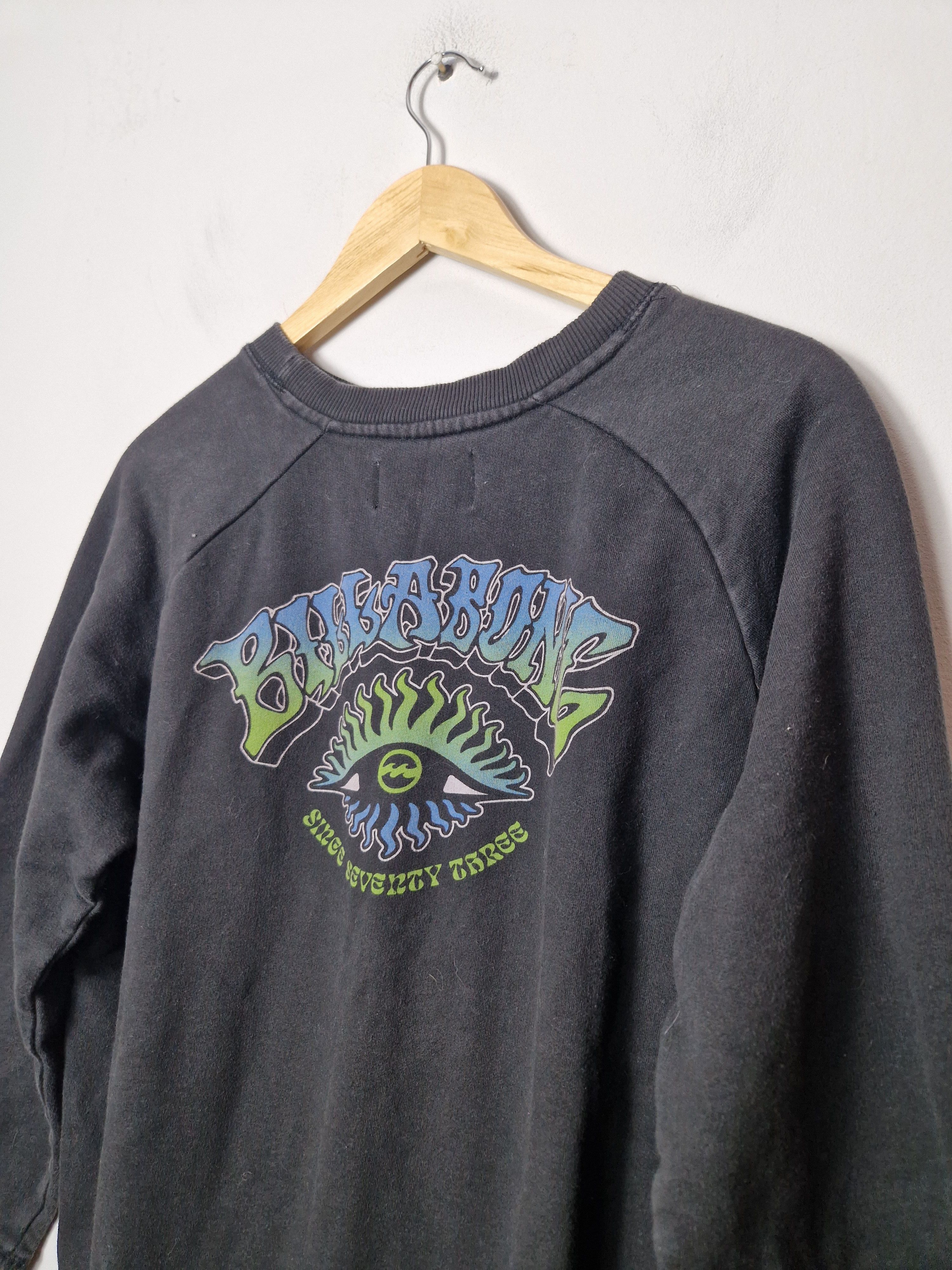 Billabong × Vintage Billabong vintage y2k sweatshirt Size US M / EU 48-50 / 2 - 2 Thumbnail