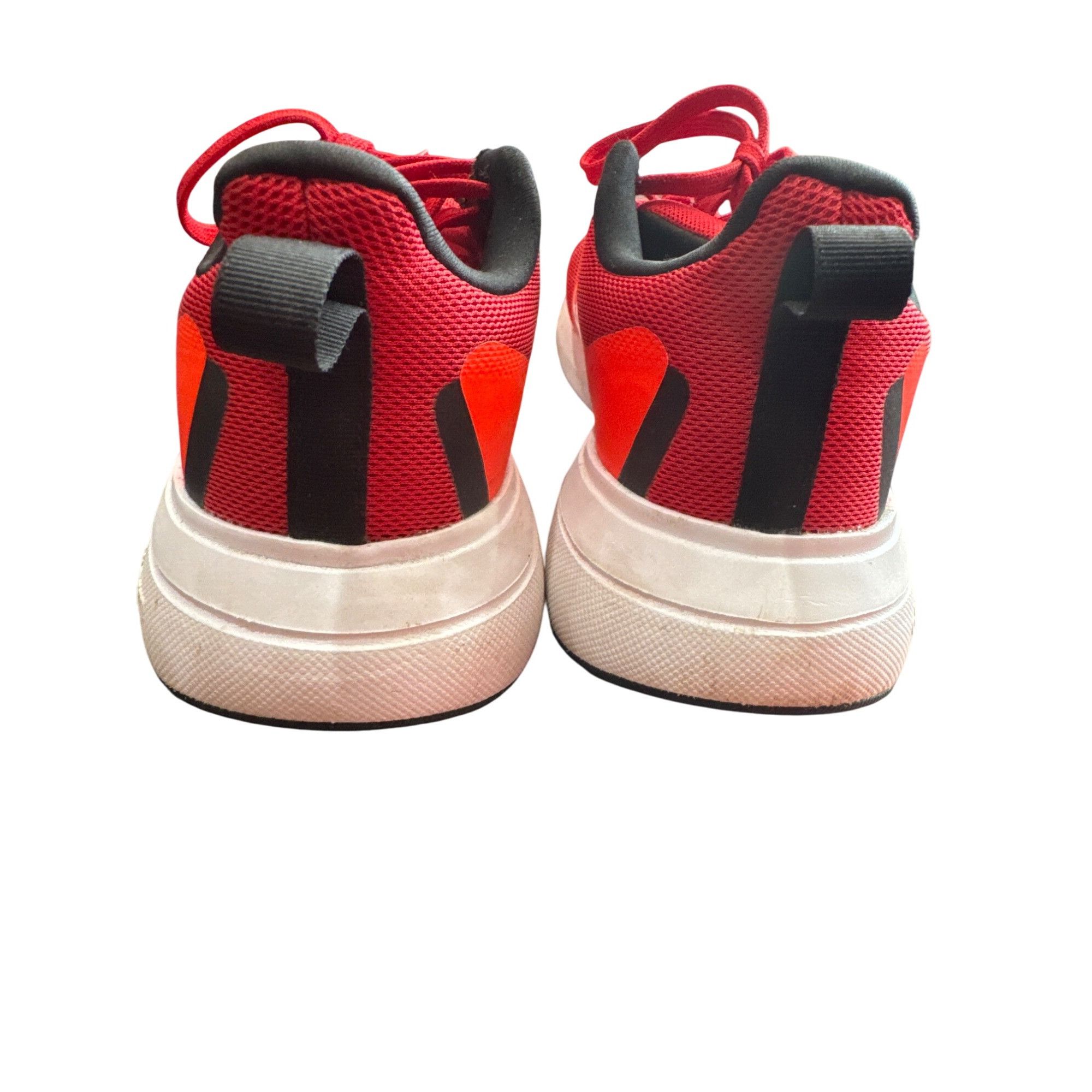 Adidas Adidas womans red Athletic Running Shoes Size 5.5 SKU 9017 Size US 5.5 / IT 35.5 - 14 Thumbnail