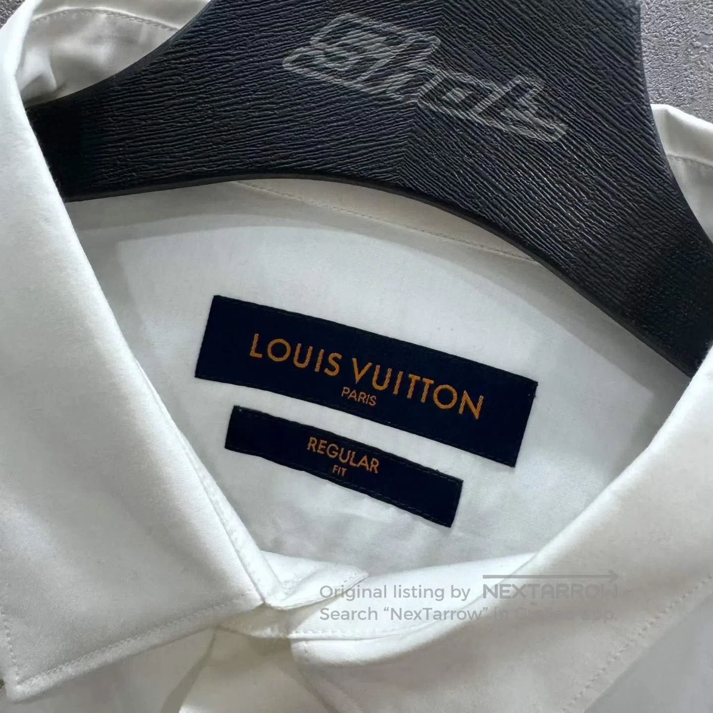 Louis Vuitton Louis Vuitton Full Print Barrage Long Sleeve Shirt| Size US XXL / EU 58 / 5 - 3 Thumbnail