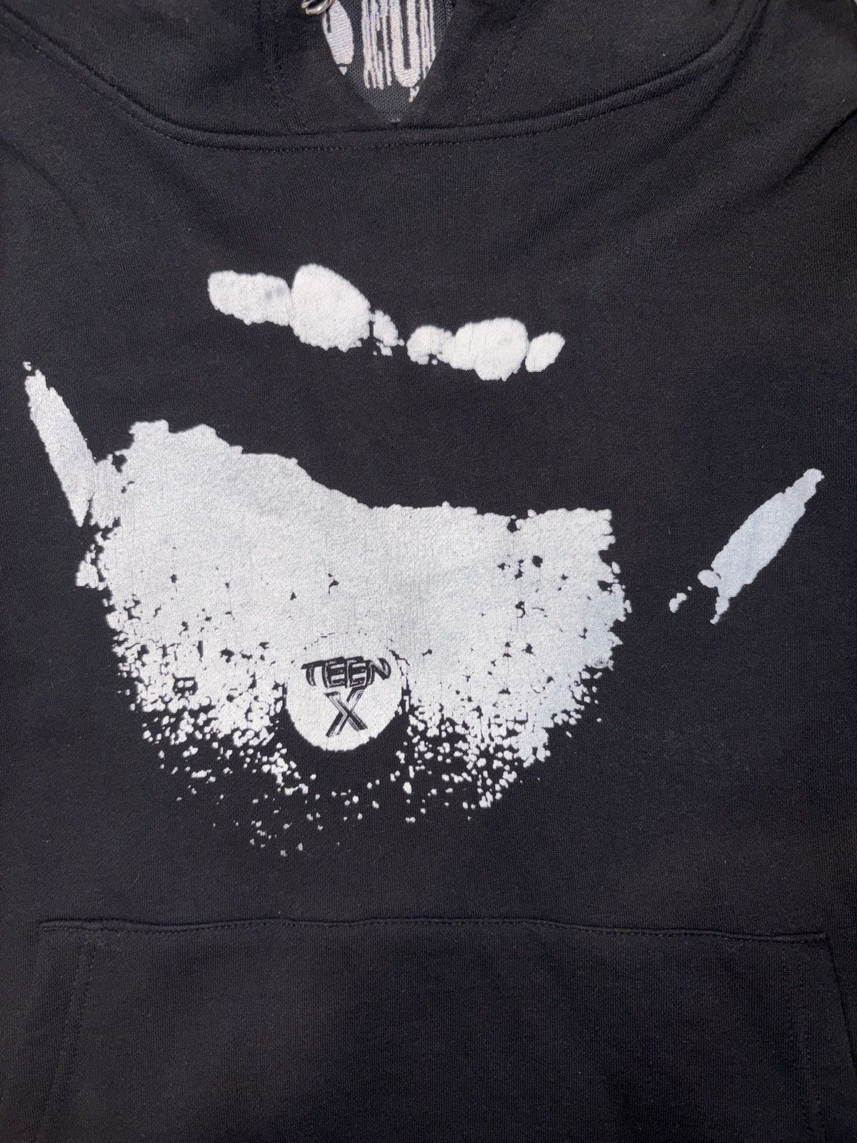 Ken Carson Kan Carson Teen X Actual Hate Hoodie Size US M / EU 48-50 / 2 - 6 Thumbnail