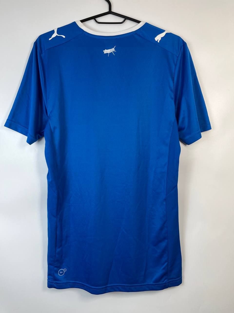 Puma GRASSHOPPER CLUB ZURICH HOME SHIRT PUMA FOOTBALL MENS SIZE M Size US M / EU 48-50 / 2 - 6 Thumbnail
