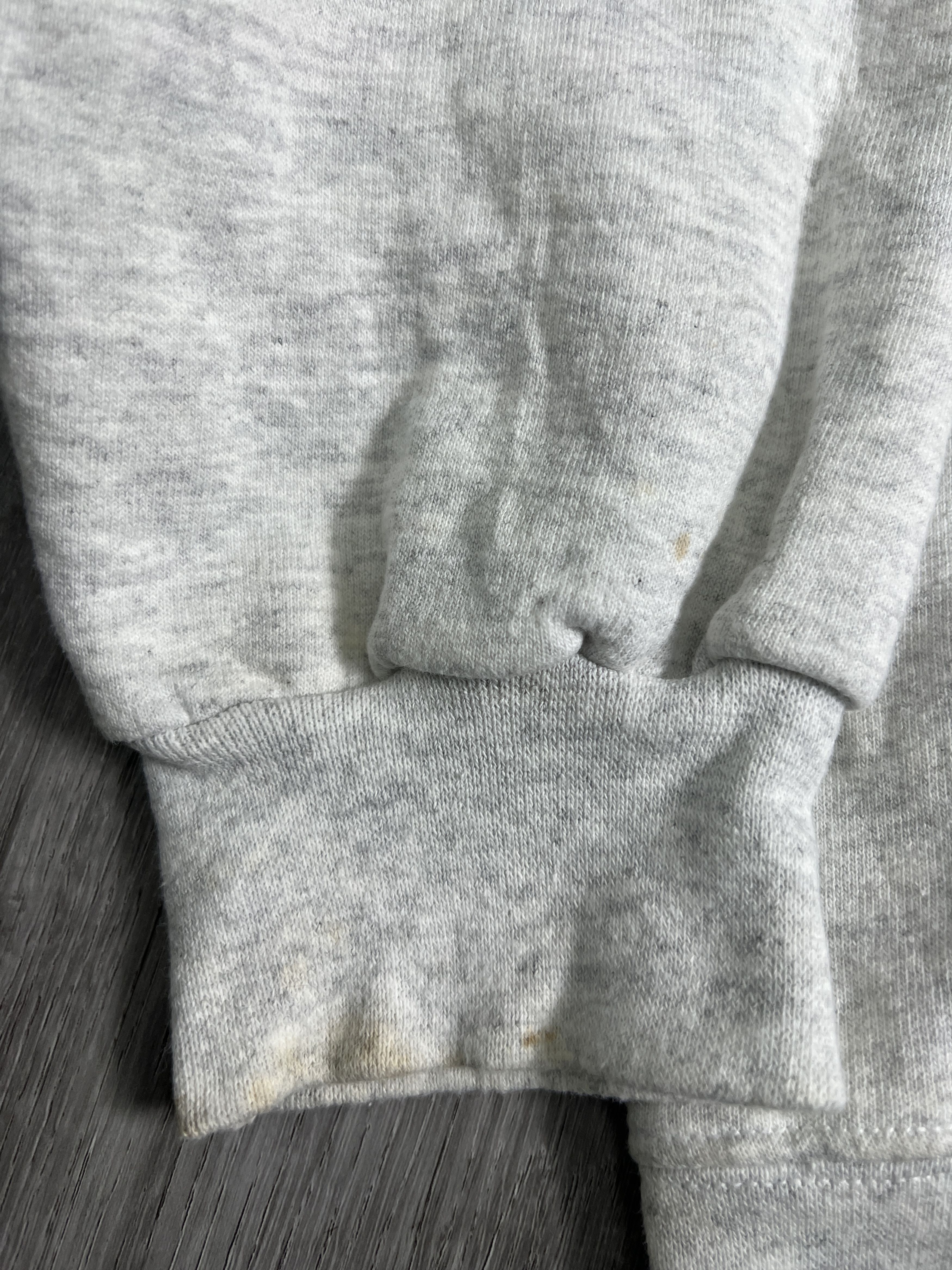 Vintage Vintage 90s What's Yours Pop Art Hoodie (L) JK645 Size US L / EU 52-54 / 3 - 14 Thumbnail