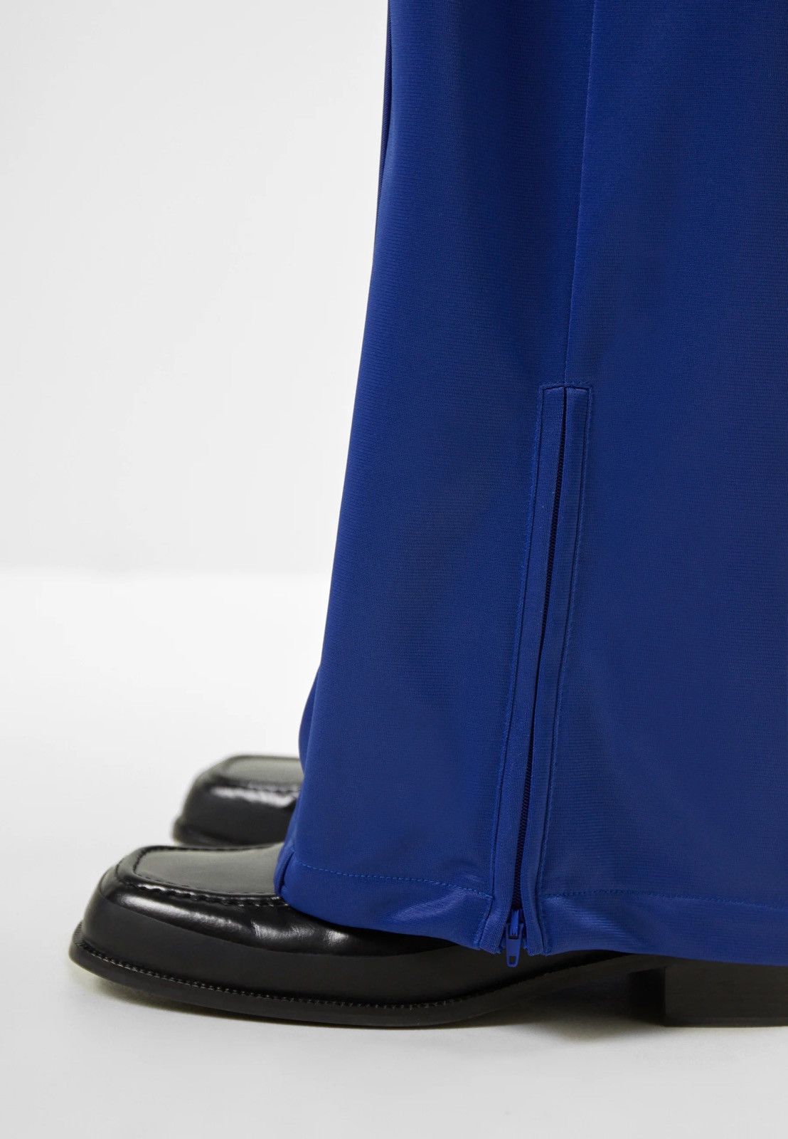 Han Kjobenhavn SS23 !DSWT! Han Kjobenhavn Oversized Loose Blue Track Pants Size US 32 / EU 48 - 9 Thumbnail