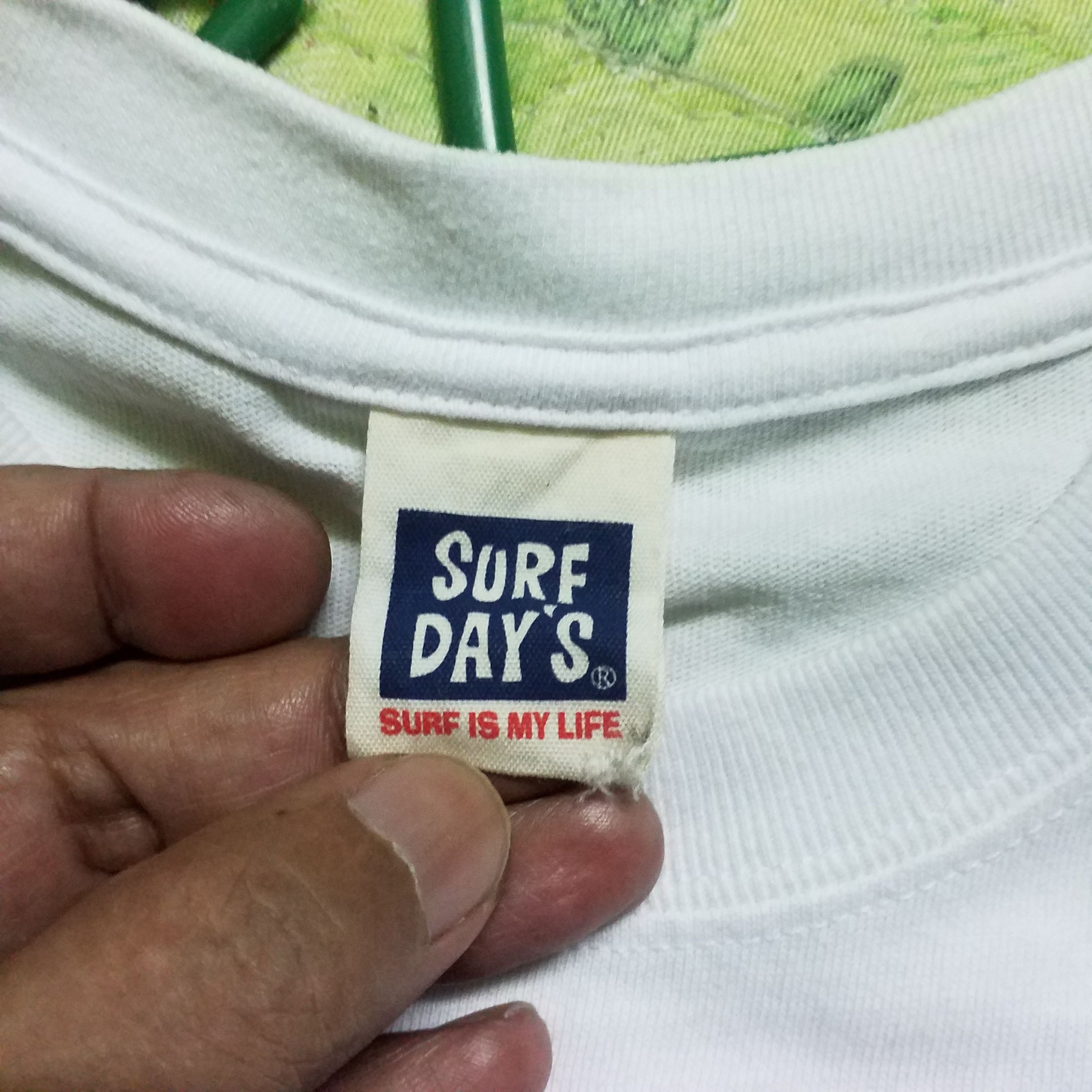 Japanese Brand surf days longboard festival Size US L / EU 52-54 / 3 - 5 Thumbnail