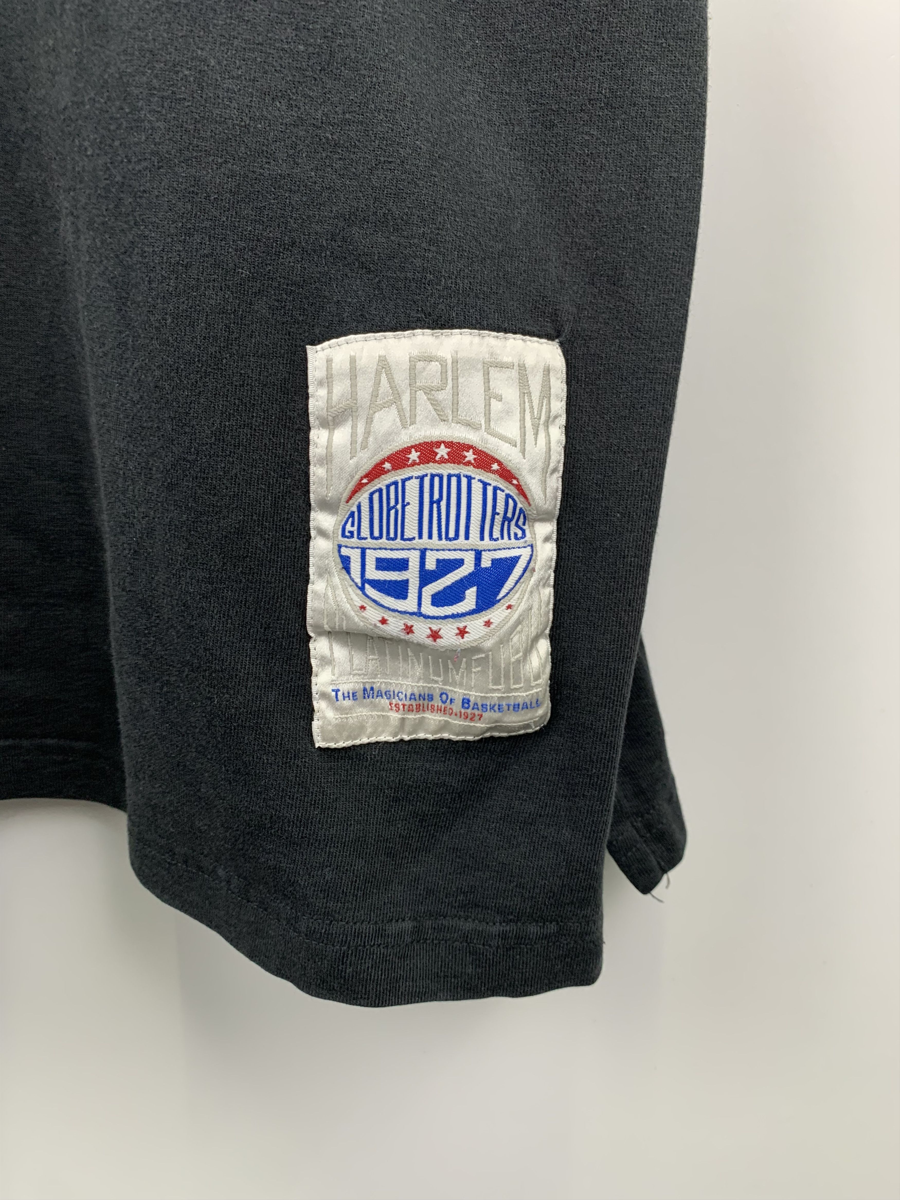 Harlem Globetrotters Vintage Harlem Globetrotters Tee Shirt TA0072 Size US XXL / EU 58 / 5 - 10 Thumbnail