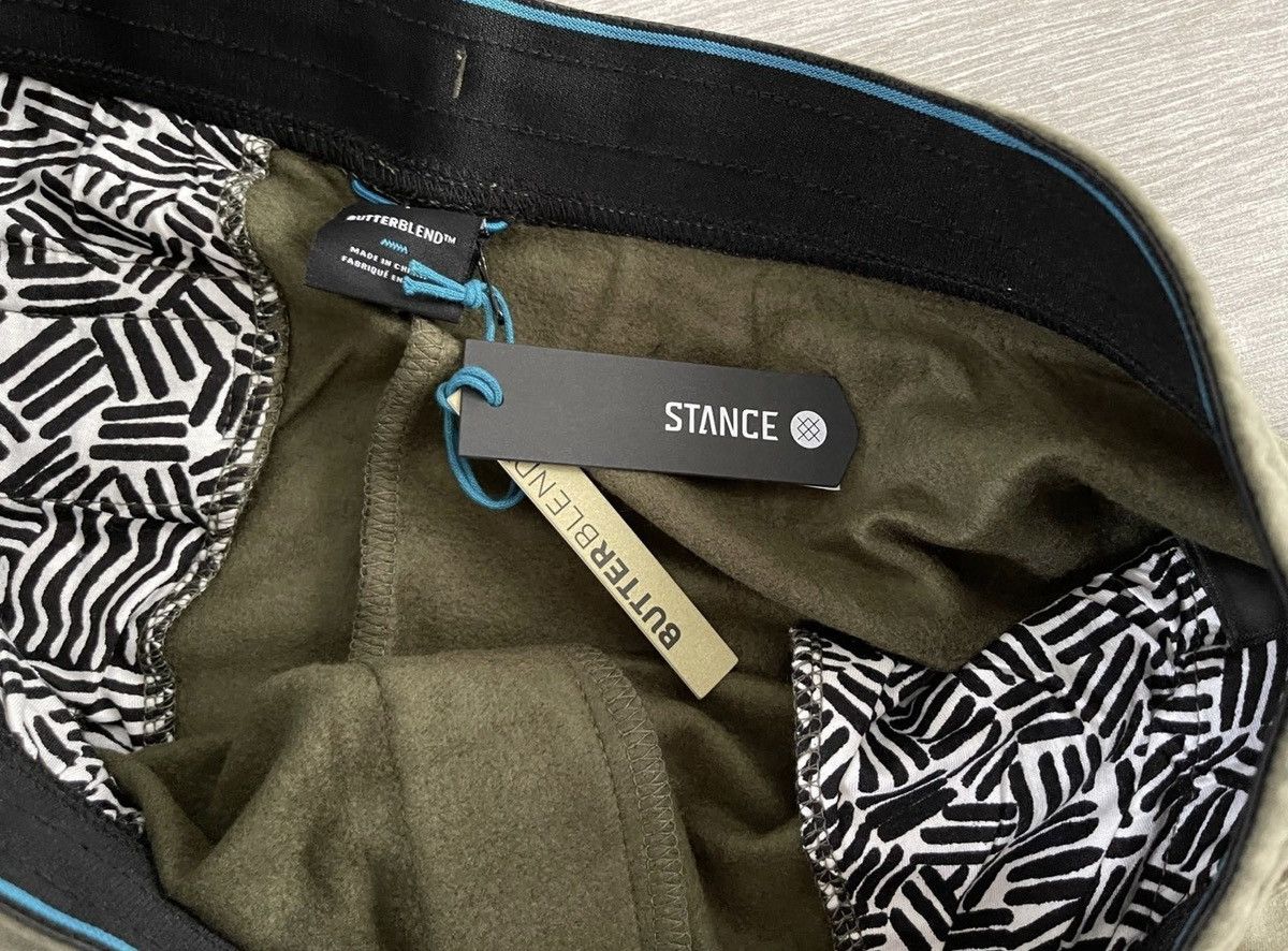 Stance Socks Stance Shelter Short with Butter Blend Olive Size Large New Size US 36 / EU 52 - 6 Thumbnail
