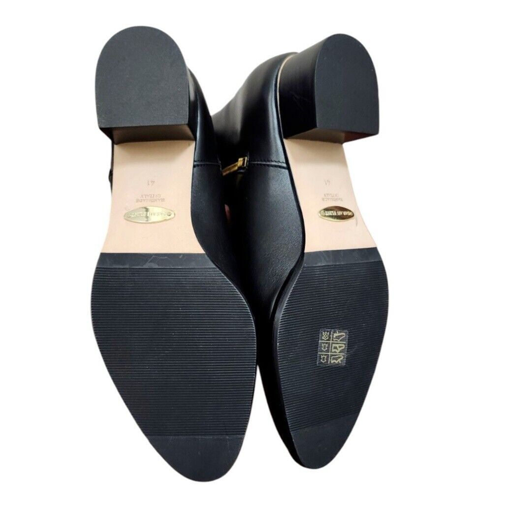 Sarah Flint Sarah Flint Perfect Zip Bootie 30 Size EU 41/US 10 Size US 10 / IT 40 - 10 Thumbnail