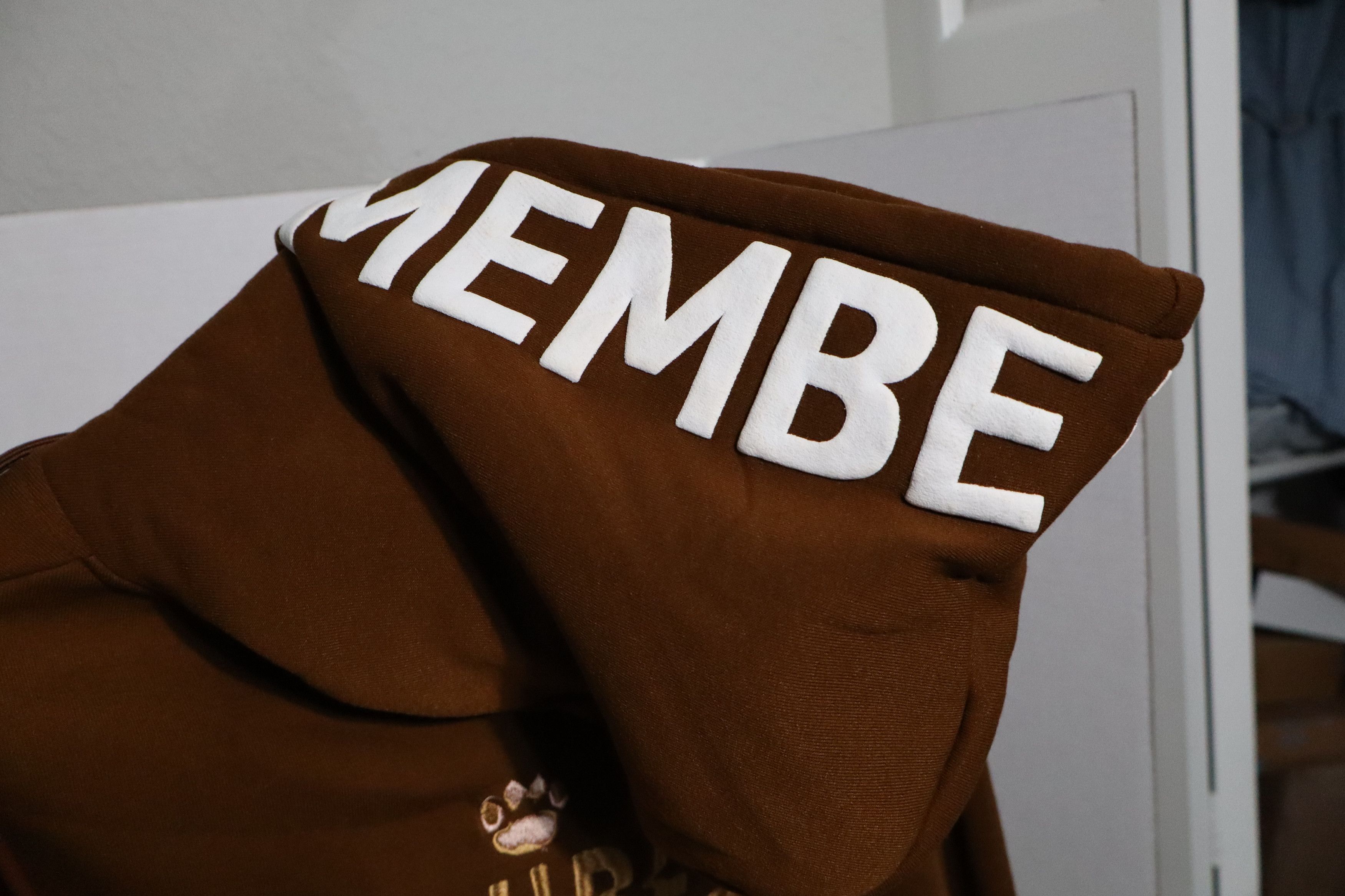 Members Only Panda Hoodie Size US S / EU 44-46 / 1 - 5 Thumbnail