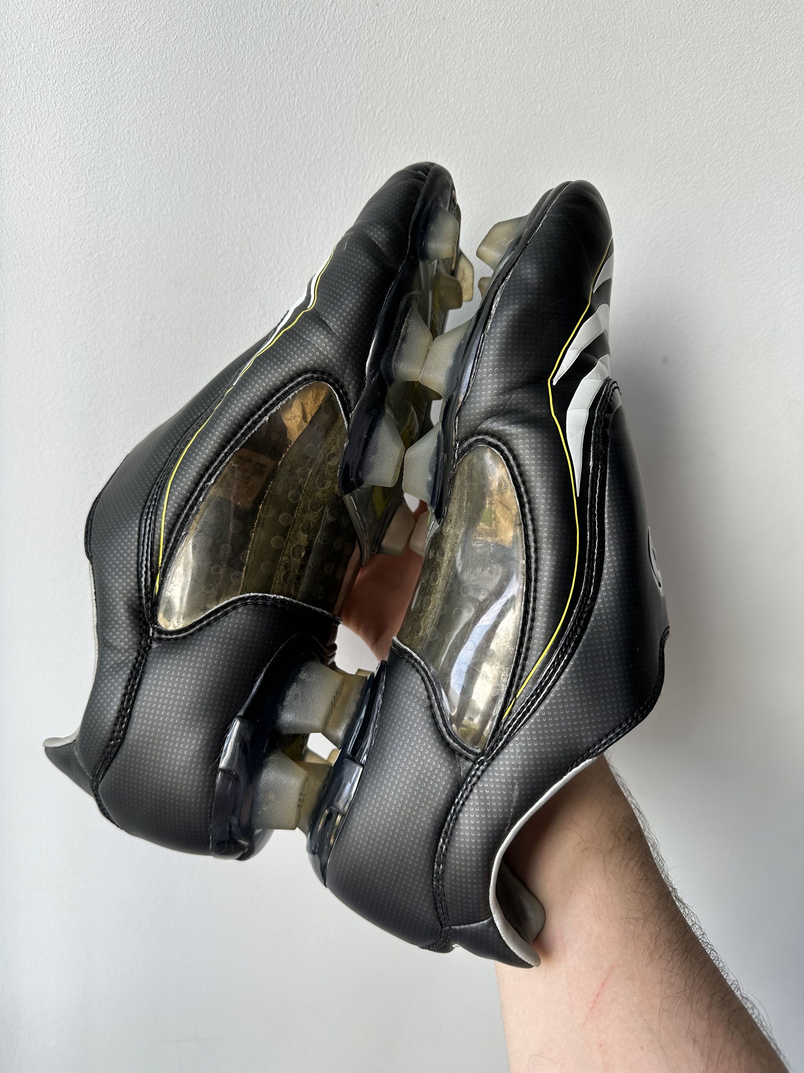 Adidas Adidas F30 TRX Soccer Vintage y2k 2008 Shoes 7202AC Size US 11 / EU 44 - 7 Thumbnail