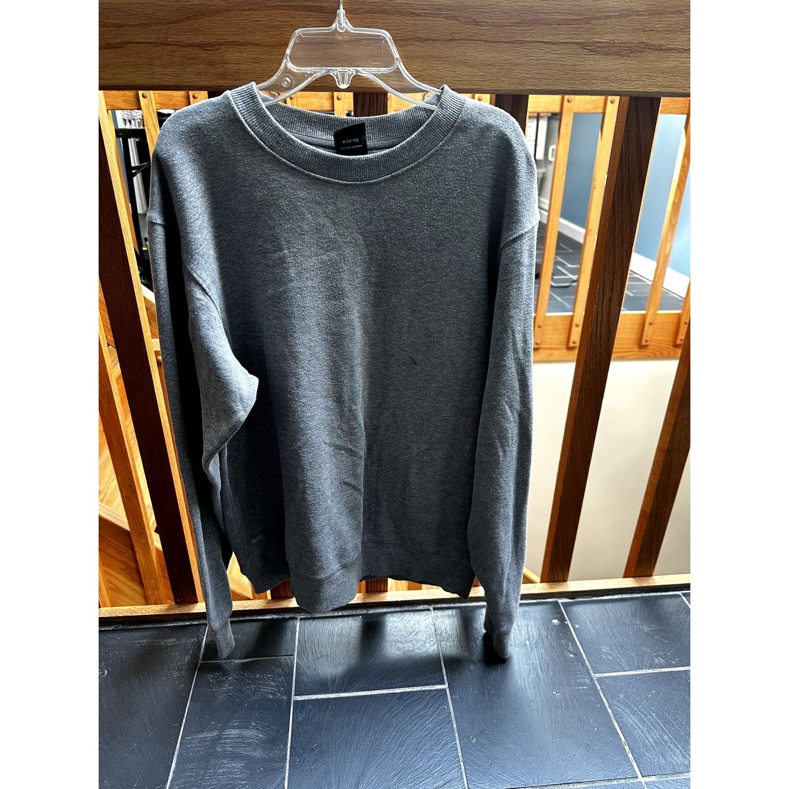 Other plain heather grey crewneck Size US M / EU 48-50 / 2 - 1 Thumbnail