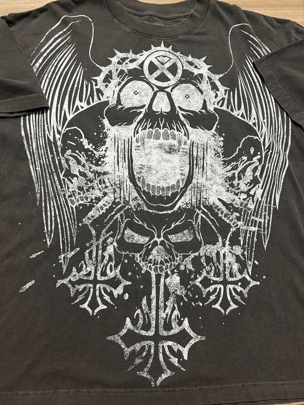 Ken Carson KEN CARSON EUROPE TOUR TEE Size US XXL / EU 58 / 5 - 3 Thumbnail