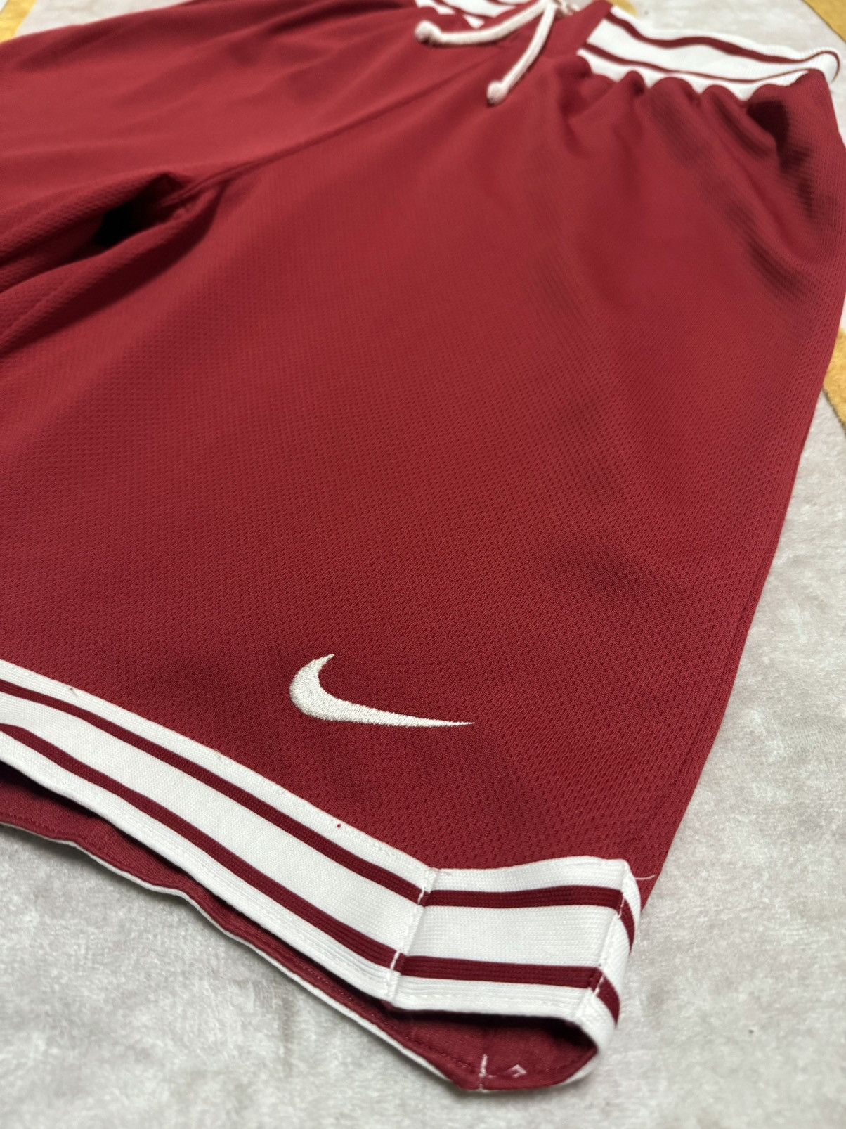 Other Nike Basketball Short Pants Size US 32 / EU 48 - 2 Thumbnail