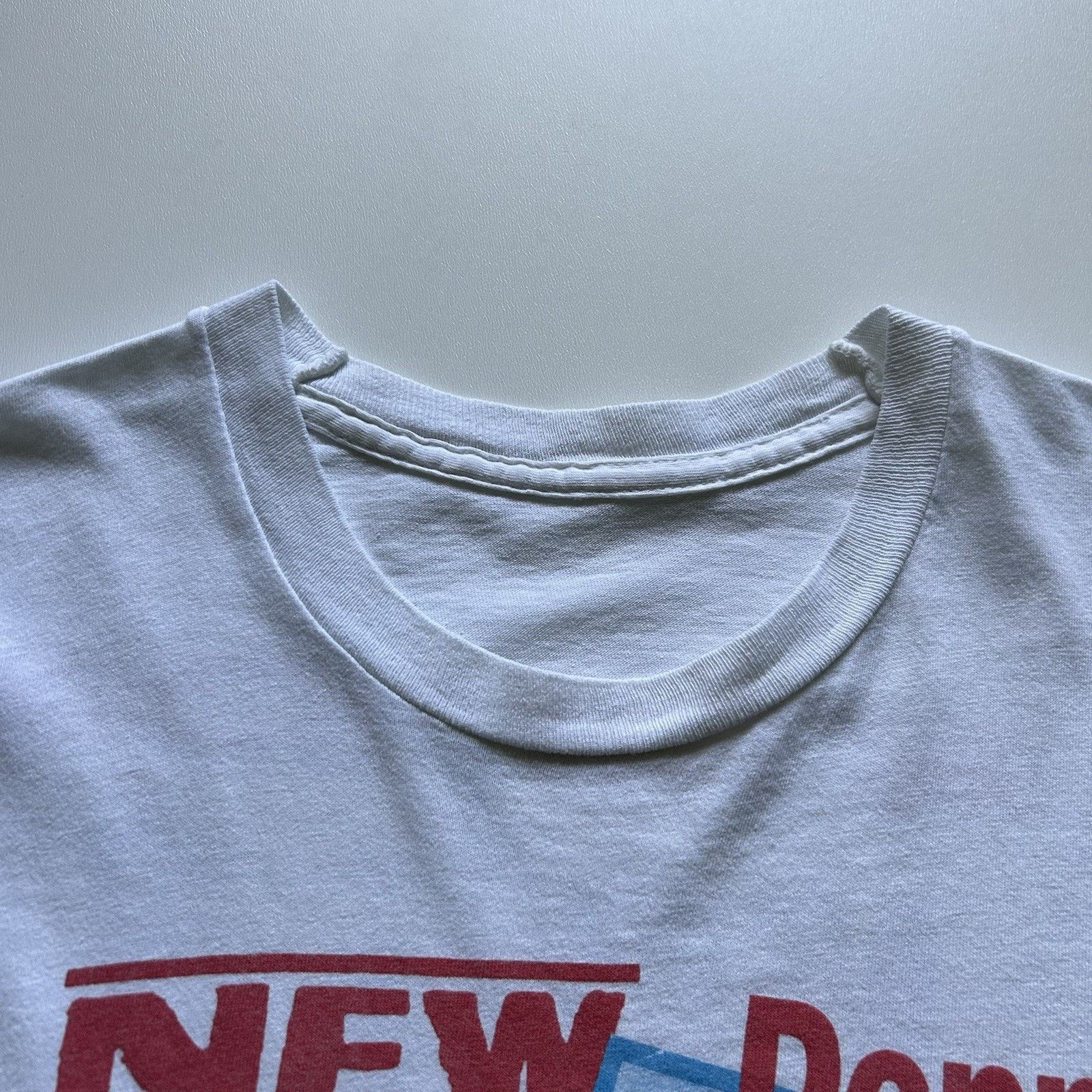 Band Tees Vintage 90s New Kids On The Block T-Shirt Medium NKOTB Rare Size US M / EU 48-50 / 2 - 8 Thumbnail