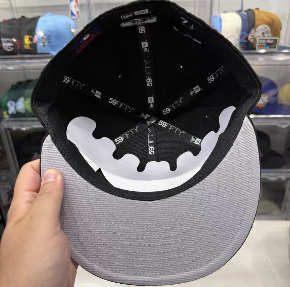 New Era New Era MLB Los Angeles Dodgers 1988 Baseball Cap J32 Size ONE SIZE - 6 Thumbnail