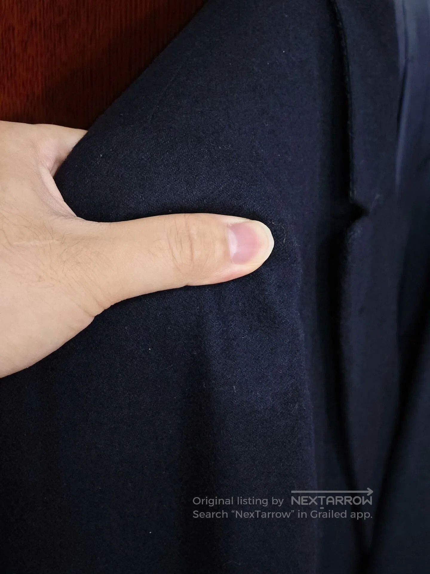 Belvest Belvest Italian Wool Double-Breasted Blazer. Size US S / EU 44-46 / 1 - 3 Thumbnail