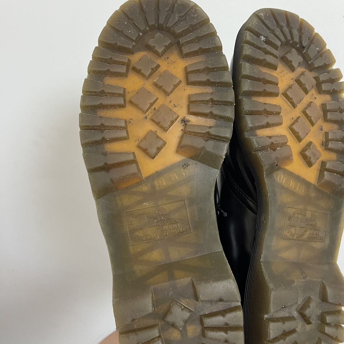 Dr. Martens Dr. Martens 1461 XTRM LACE Size US 11 / EU 44 - 7 Thumbnail