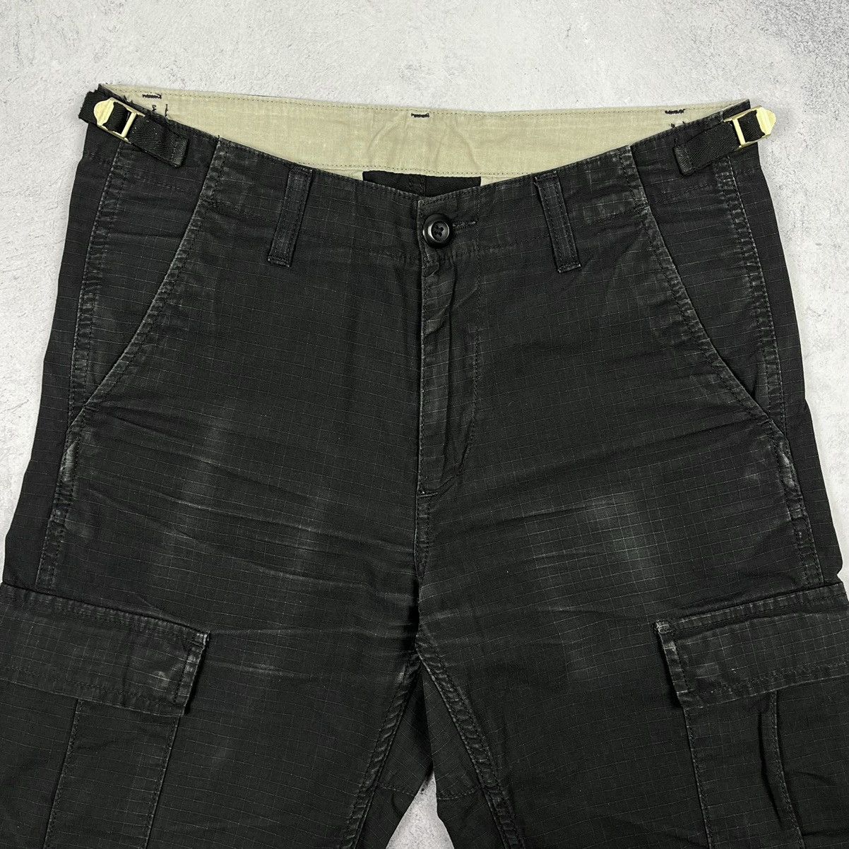 Carhartt Vintage Carhartt aviation cargo faded pants 90’s Size US 28 / EU 44 - 6 Thumbnail