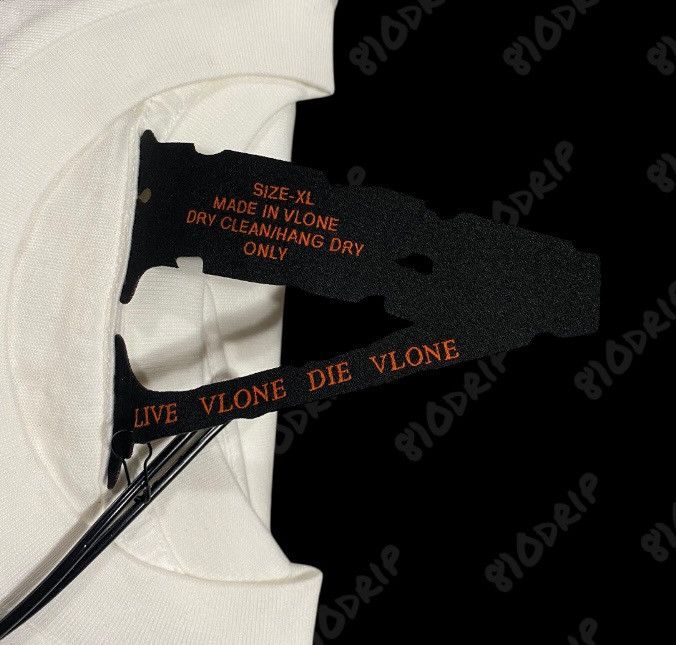 Vlone Vlone Yamborghini Jesus Piece Tee Size US XL / EU 56 / 4 - 4 Thumbnail