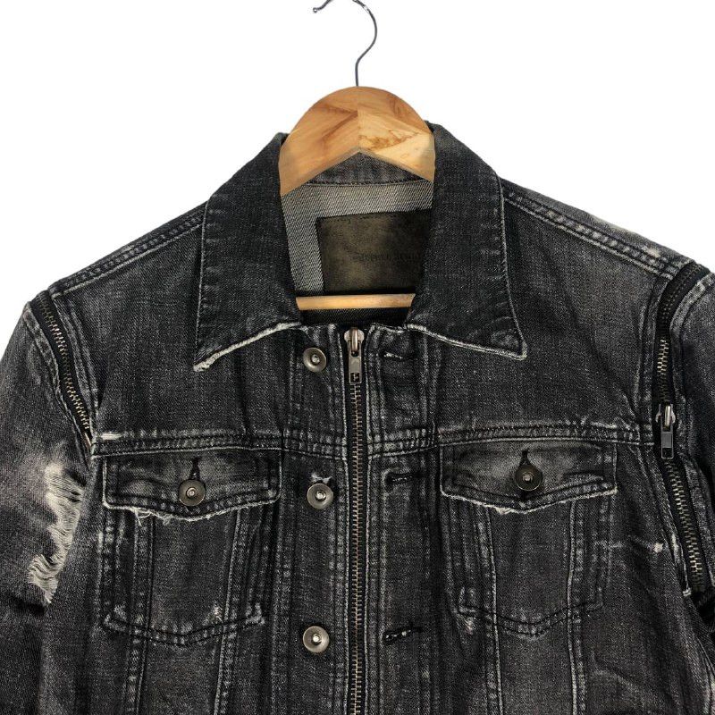 Japanese Brand RARE!!! Buffalo Jeans Denim Jacket Size US S / EU 44-46 / 1 - 2 Thumbnail