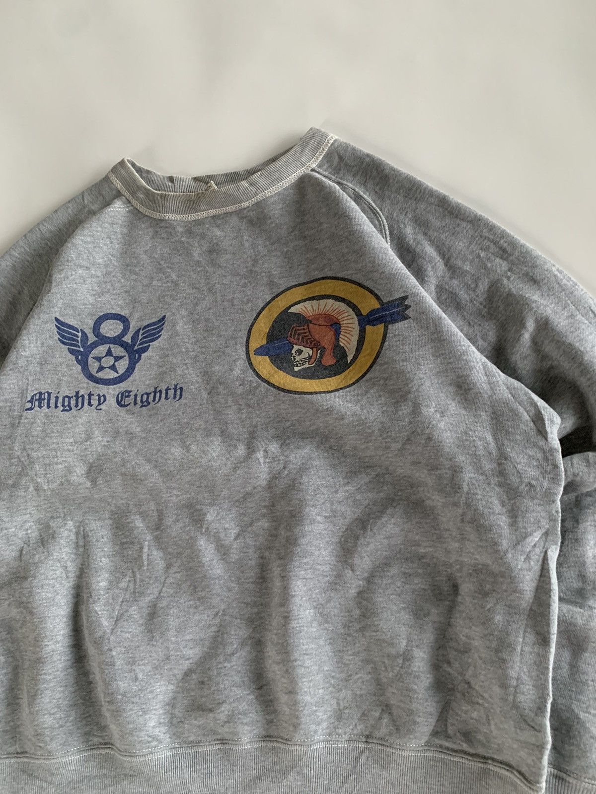 Toyo Enterprises Buzz ricksons toyo enterprise crewneck Size US M / EU 48-50 / 2 - 4 Thumbnail