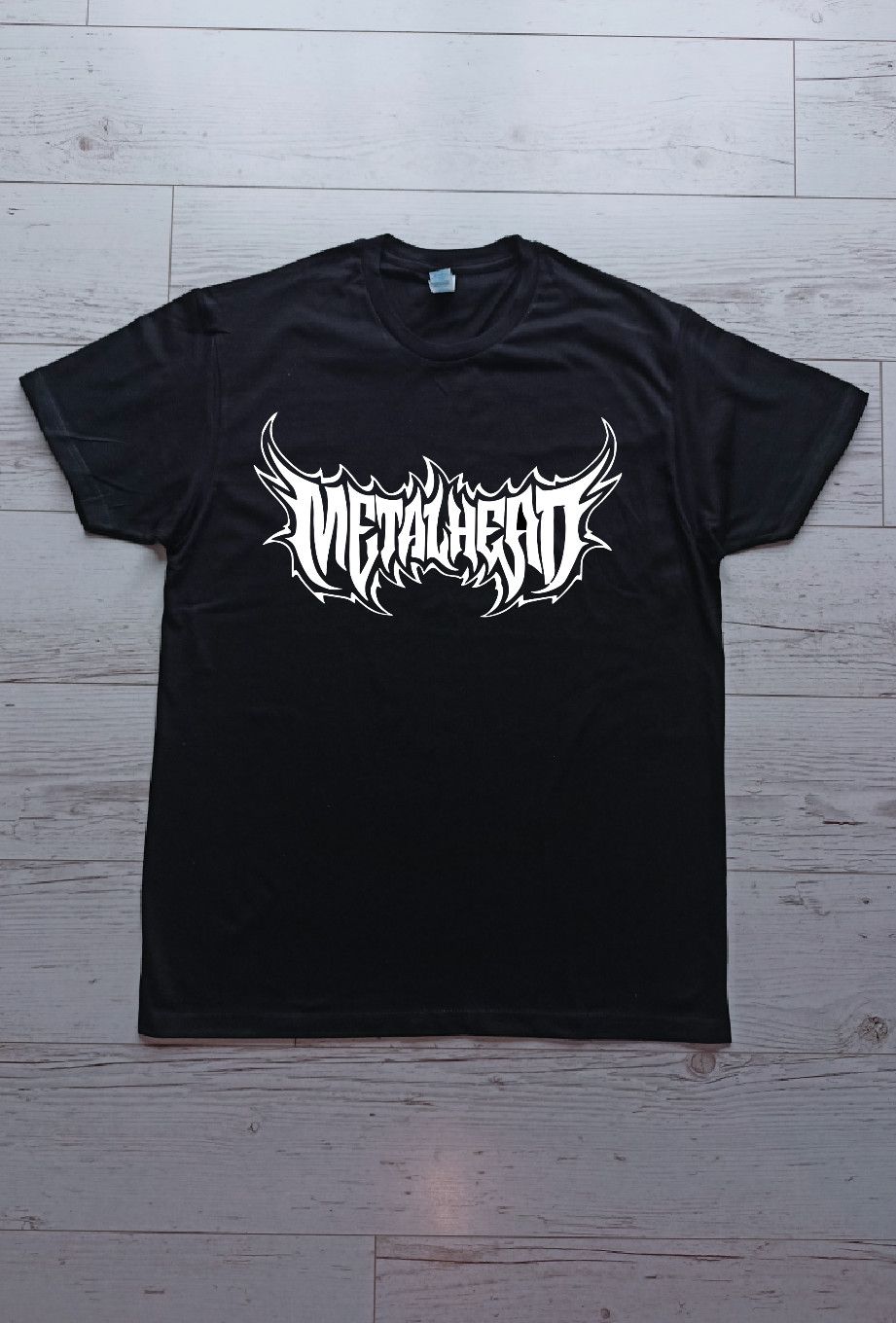 Vintage Brand New Metalhead Tee - Size L Size US L / EU 52-54 / 3 - 1 Thumbnail