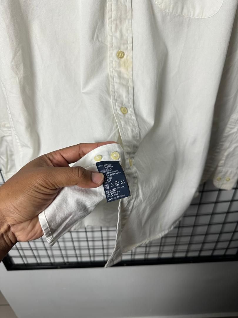 Designer × Other × Tommy Hilfiger TOMMY HILFIGER BUTTON UP SHIRT Size US M / EU 48-50 / 2 - 3 Thumbnail