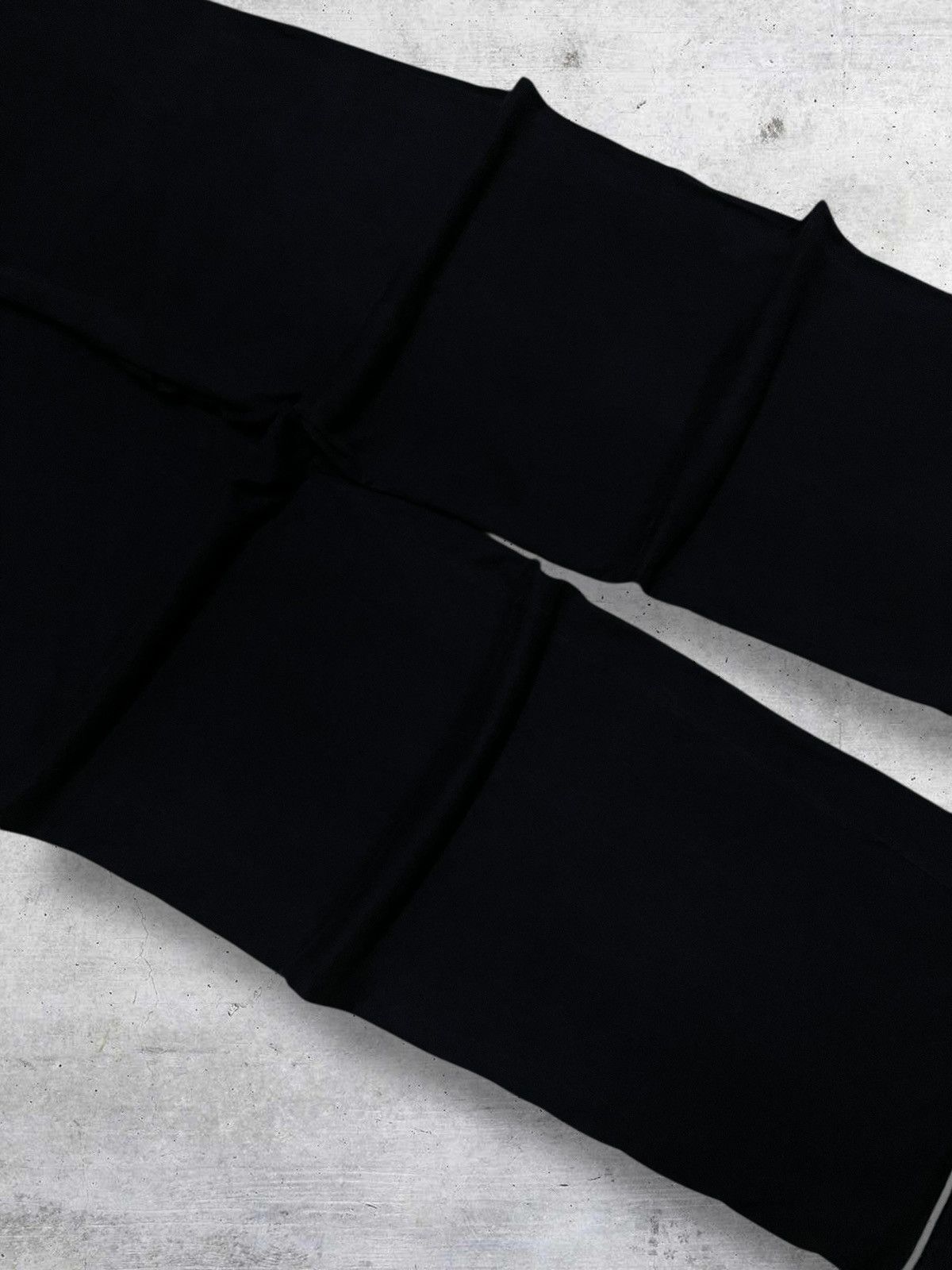 Yohji Yamamoto VINTAGE YOHJI YAMAMOTO 90S DESIGNER JAPAN LIVING PANT Size US 30 / EU 46 - 5 Thumbnail