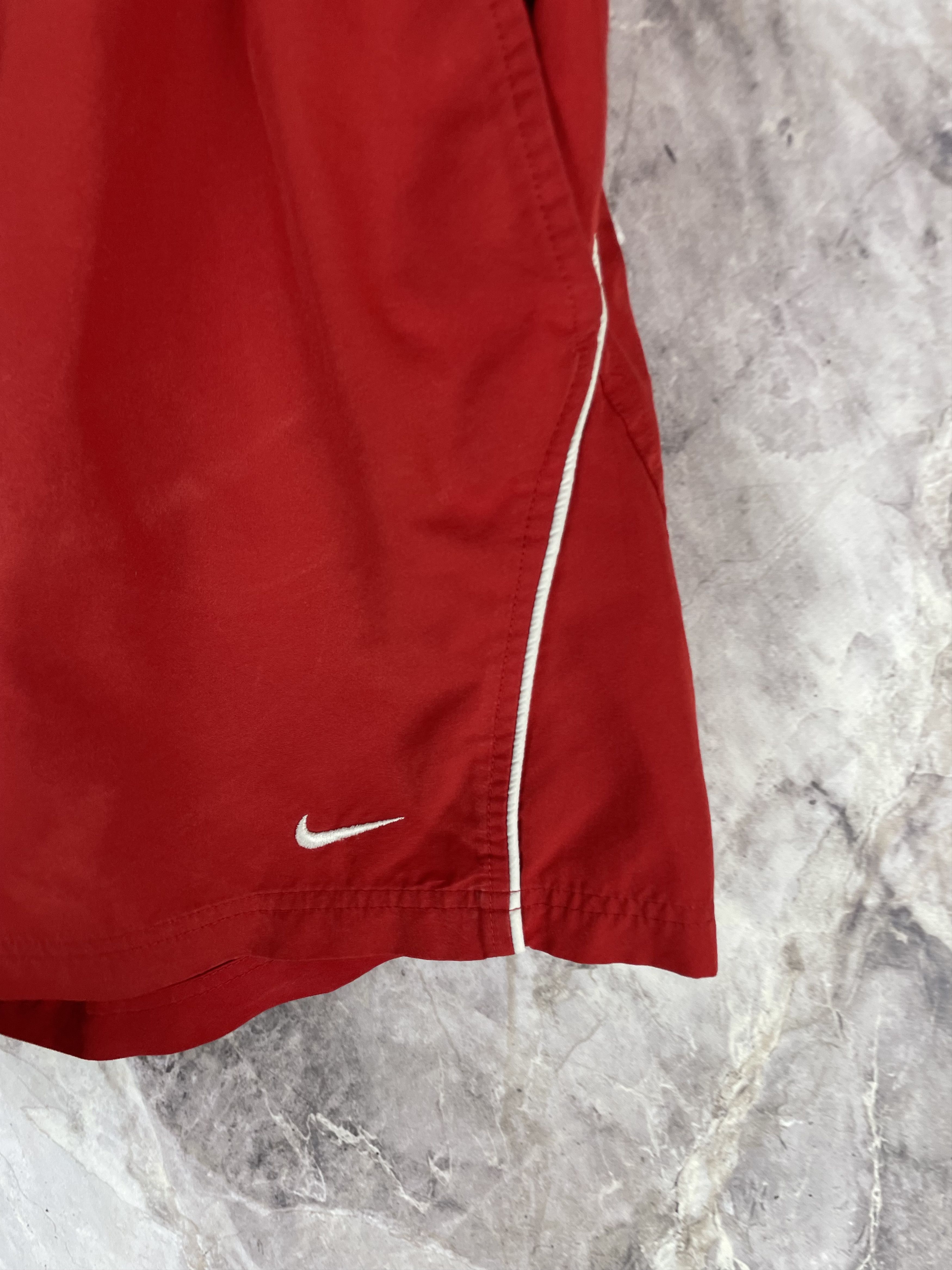 Nike Nike Mens Nylon Shorts y2k Size US 38 / EU 54 - 3 Thumbnail