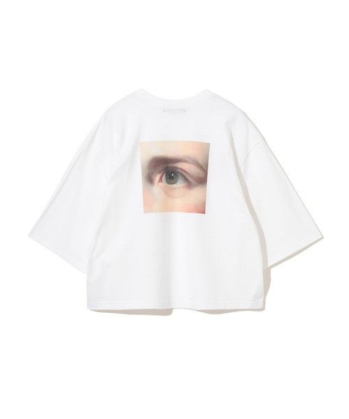 Undercover Undercover watching a working woman cropped oversized Sample Size M / US 6-8 / IT 42-44 - 3 Thumbnail