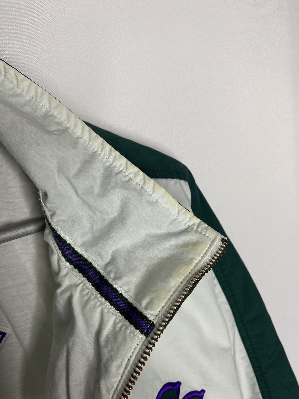 Vintage Rare Vintage 80s Nike Supreme Court Jacket Y2K Hype Size US XL / EU 56 / 4 - 10 Thumbnail