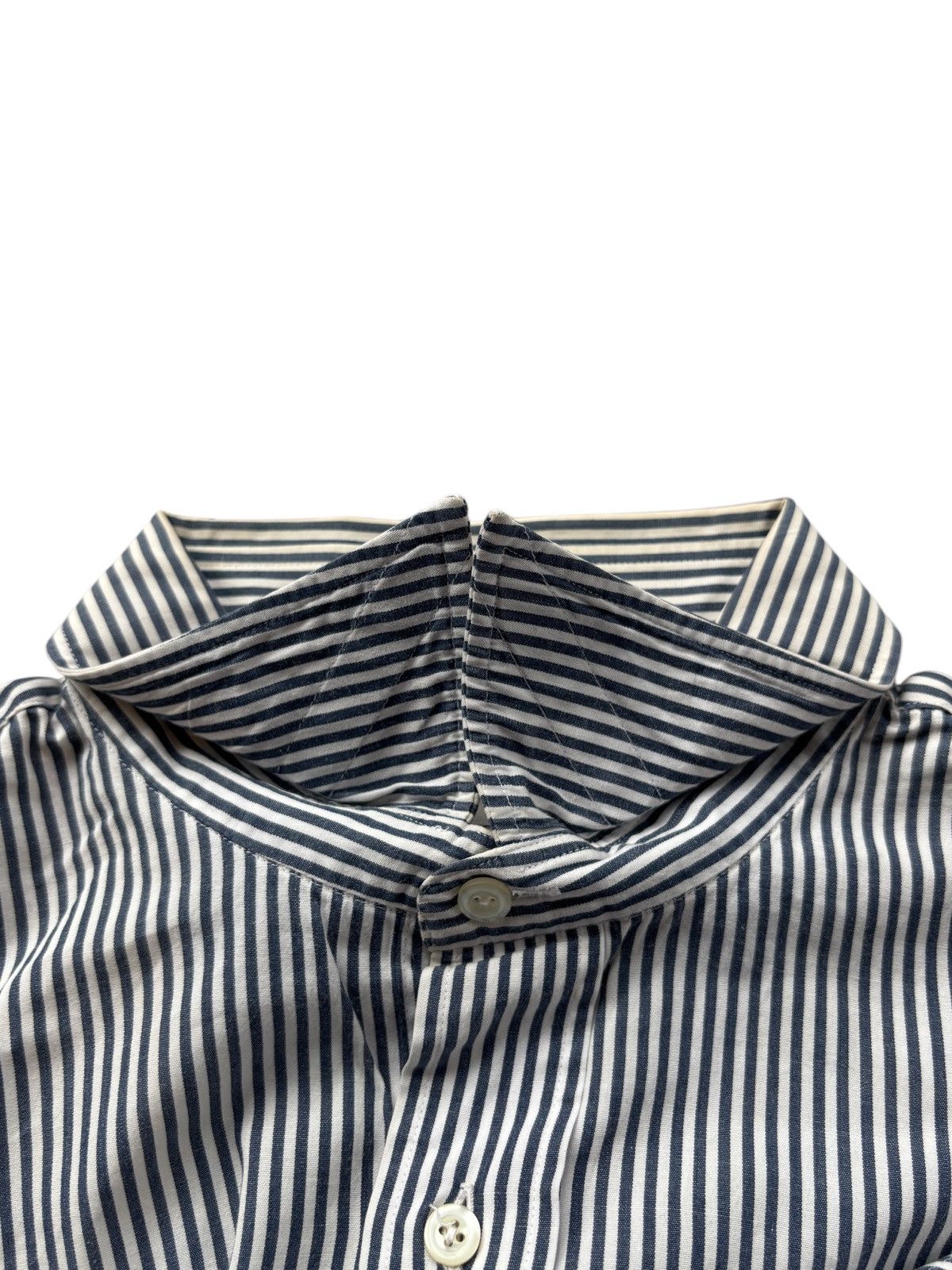 Burberry × Designer Burberrys Stripe Shirt Size US S / EU 44-46 / 1 - 3 Thumbnail