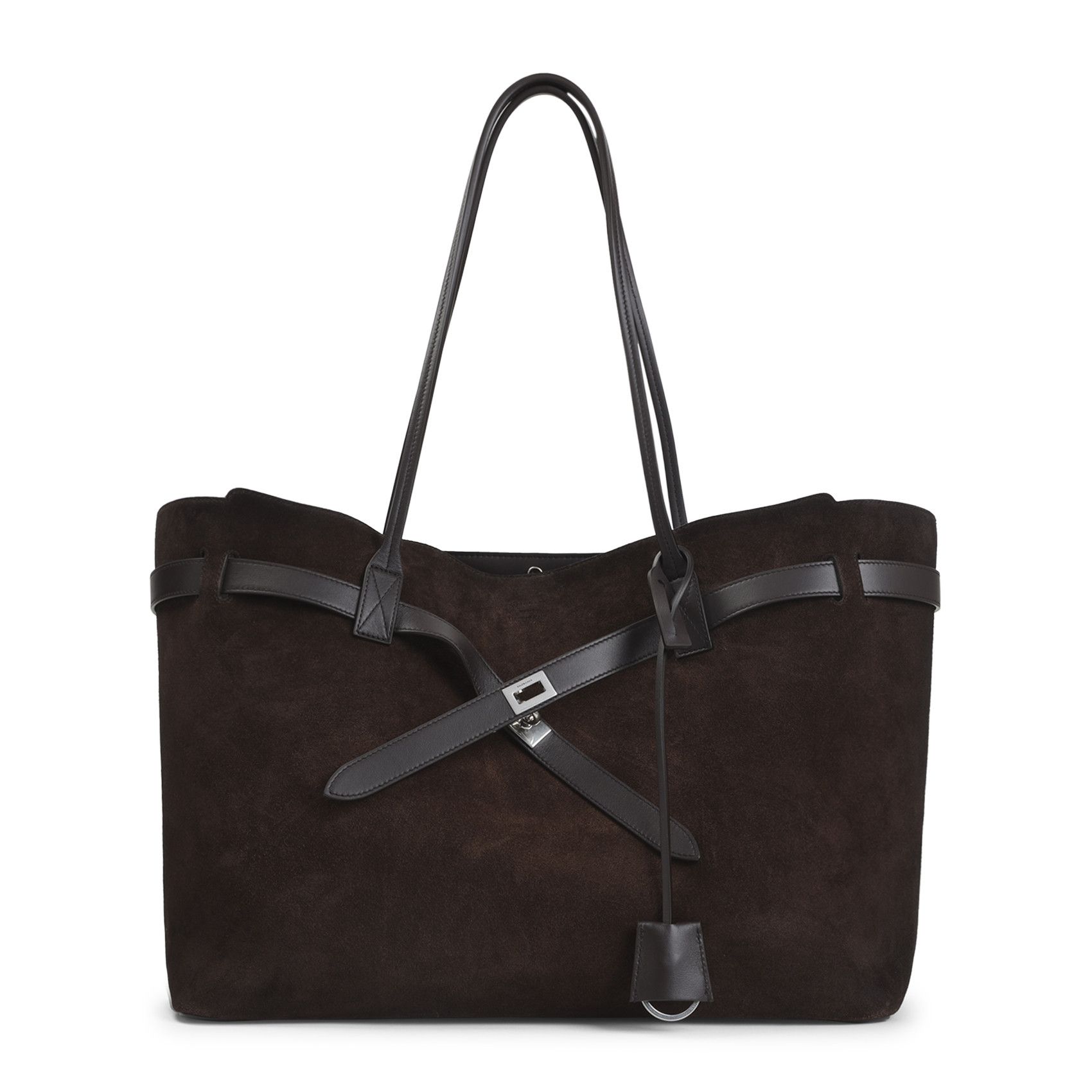 Balenciaga Balenciaga Bel Air Tote L Shoulder Bag Size ONE SIZE - 1 Thumbnail