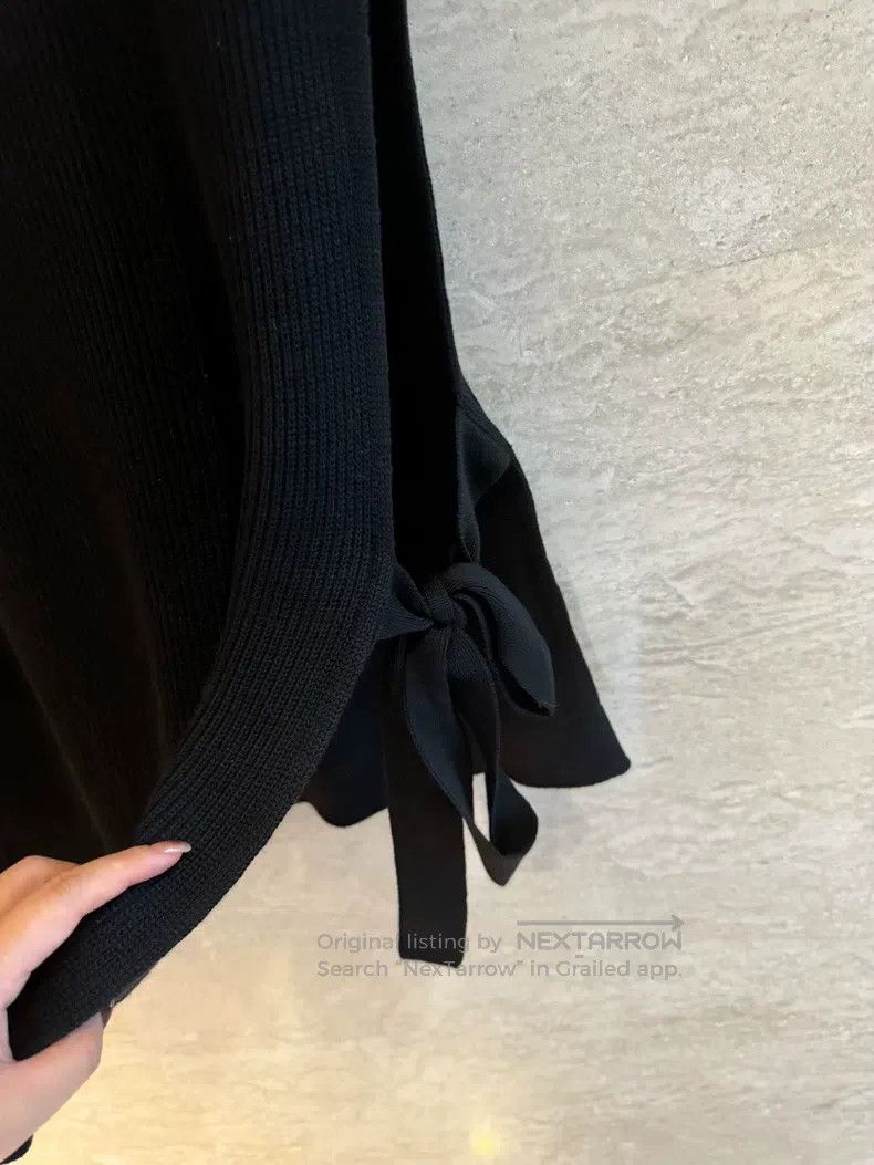 Valentino Valentino Knitted shoulders Size M / US 6-8 / IT 42-44 - 6 Thumbnail