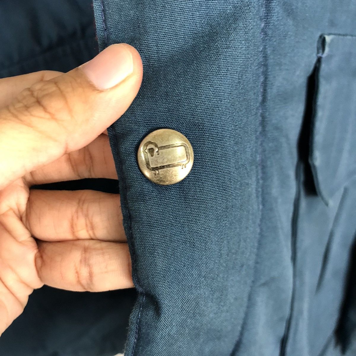 Other × Vintage × Woolrich Woolen Mills VINTAGE WOOLRICH PARKA UTILITY JACKET Size US M / EU 48-50 / 2 - 14 Thumbnail