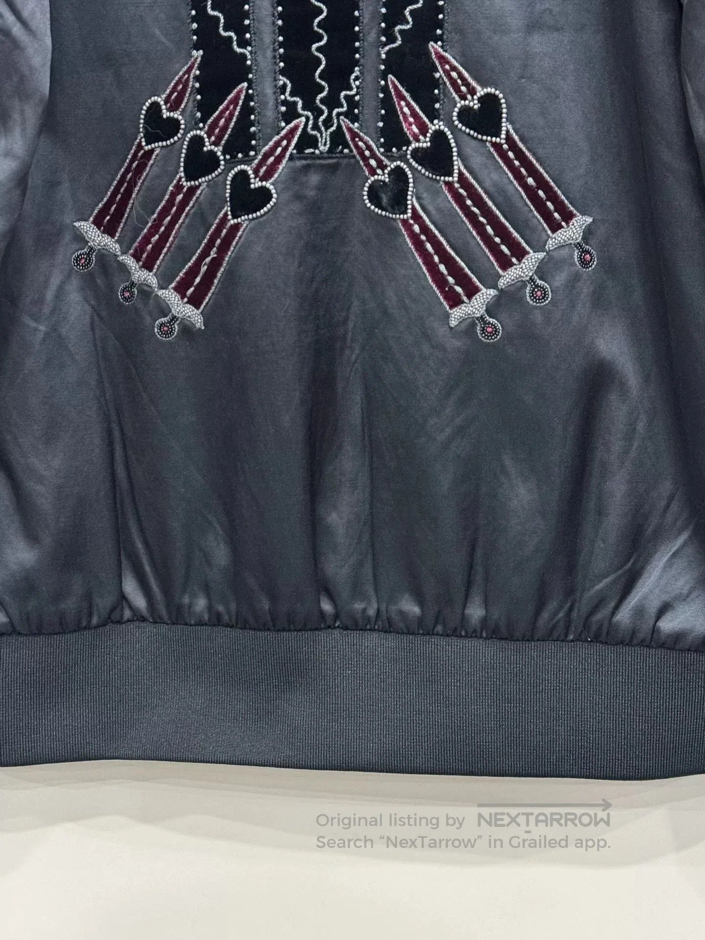 Valentino Valentino Runway Silk Jacket. Size US L / EU 52-54 / 3 - 6 Thumbnail