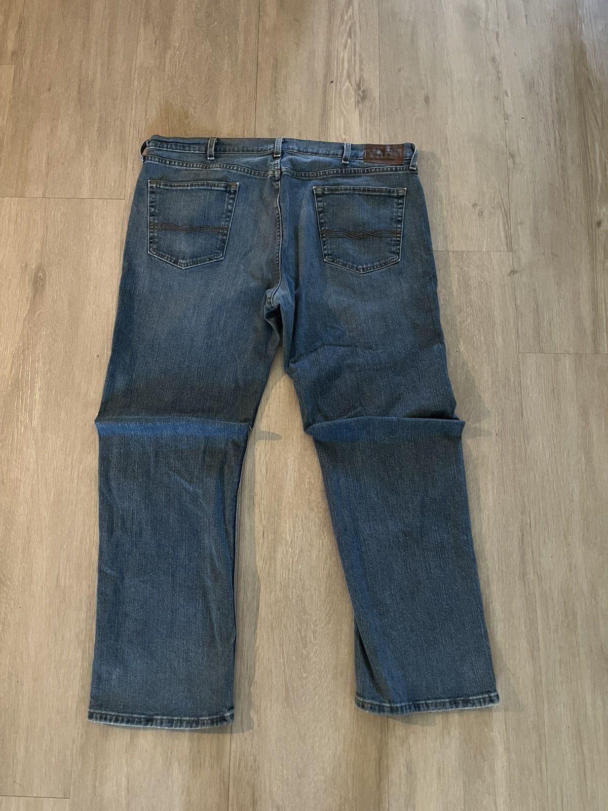Levi's Denizen Levi’s 285 Relaxed Fit Size US 42 / EU 58 - 2 Thumbnail