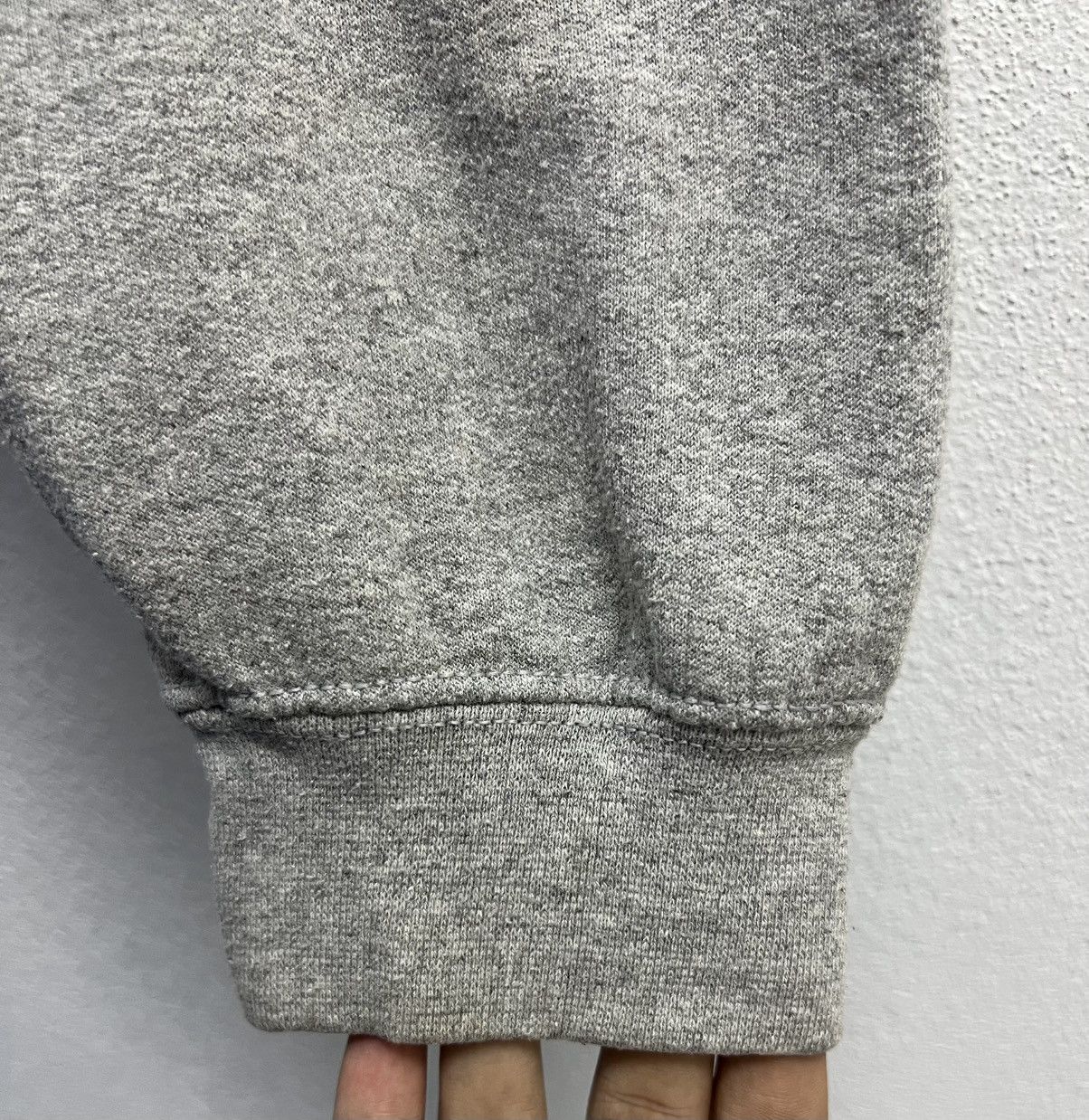 Gildan × Vintage VINTAGE GILDAN IF YOU SLEPT ON ME ITS TOO LATE SWEATSHIRT Size US L / EU 52-54 / 3 - 6 Thumbnail
