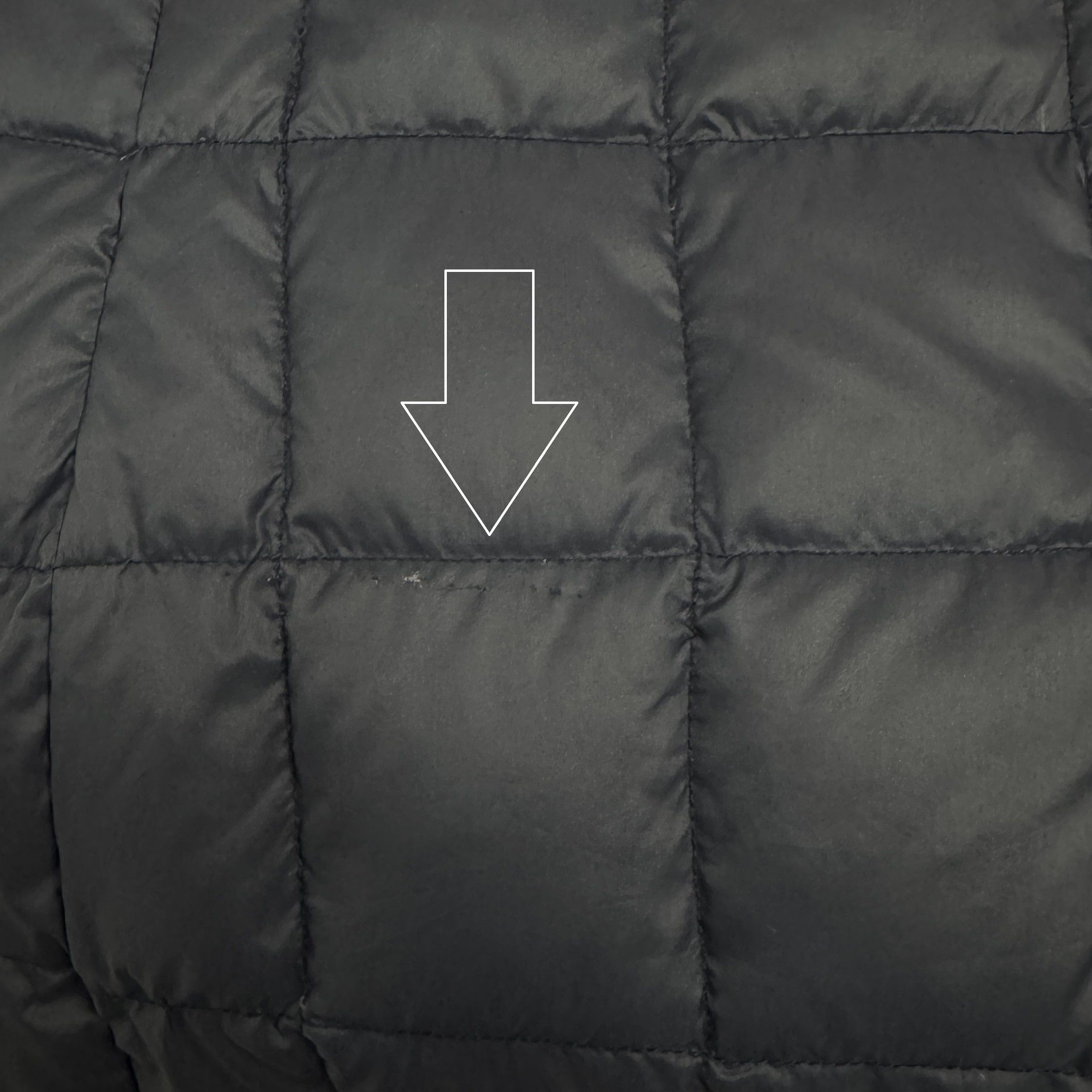 Moncler Vintage women's down puffer jacket Size S / US 4 / IT 40 - 9 Thumbnail