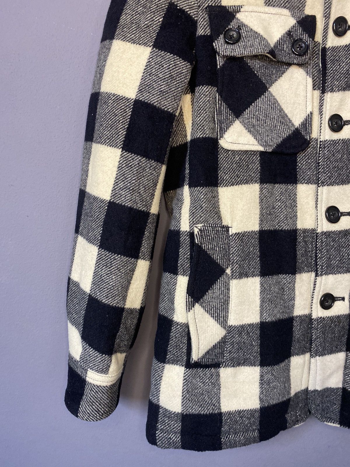 Japanese Brand The difference rupert jacket Size US M / EU 48-50 / 2 - 4 Thumbnail