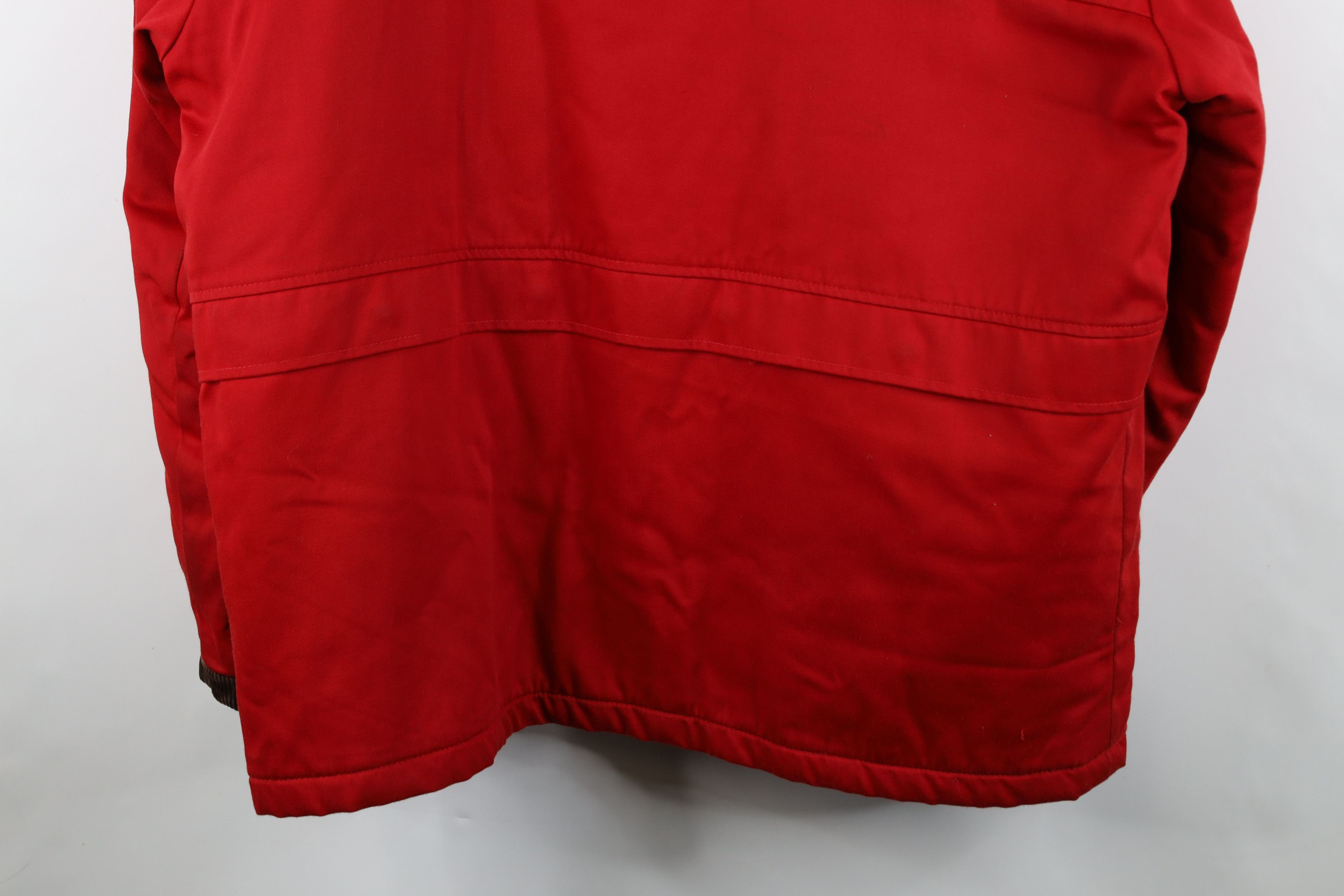 Woolrich Woolen Mills Vintage 60s 70s Woolrich Hunting Chore Barn Jacket USA Size US XL / EU 56 / 4 - 17 Thumbnail
