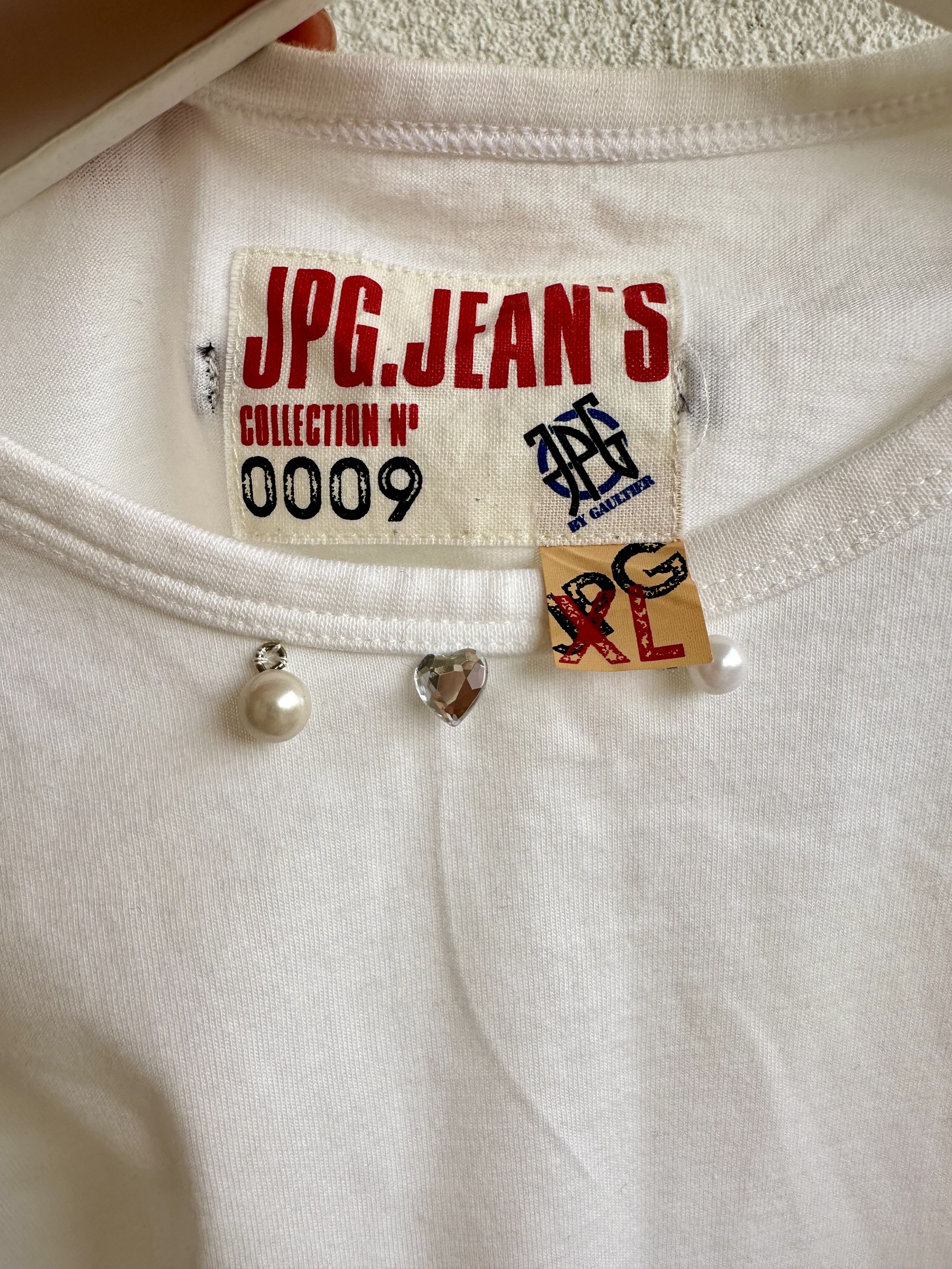Jean Paul Gaultier bondage crop top Size US S / EU 44-46 / 1 - 6 Thumbnail