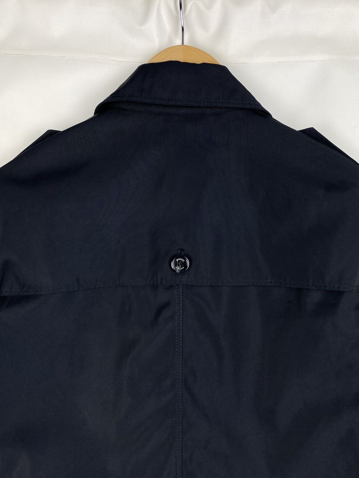 Boggi Boggi Milano Travel Wear men’s coat jacket size 52 Size US XL / EU 56 / 4 - 21 Thumbnail