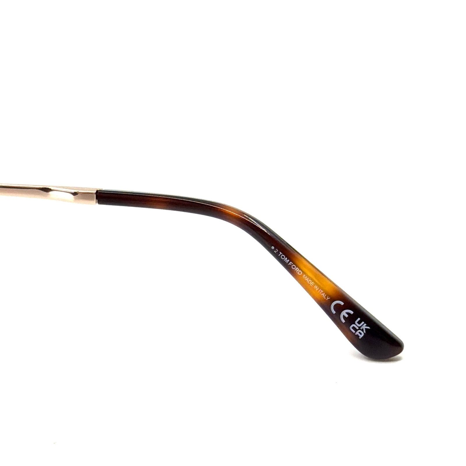 Tom Ford New, TOM FORD Stella Sunglasses TF1185 28E Authentic Size ONE SIZE - 9 Thumbnail